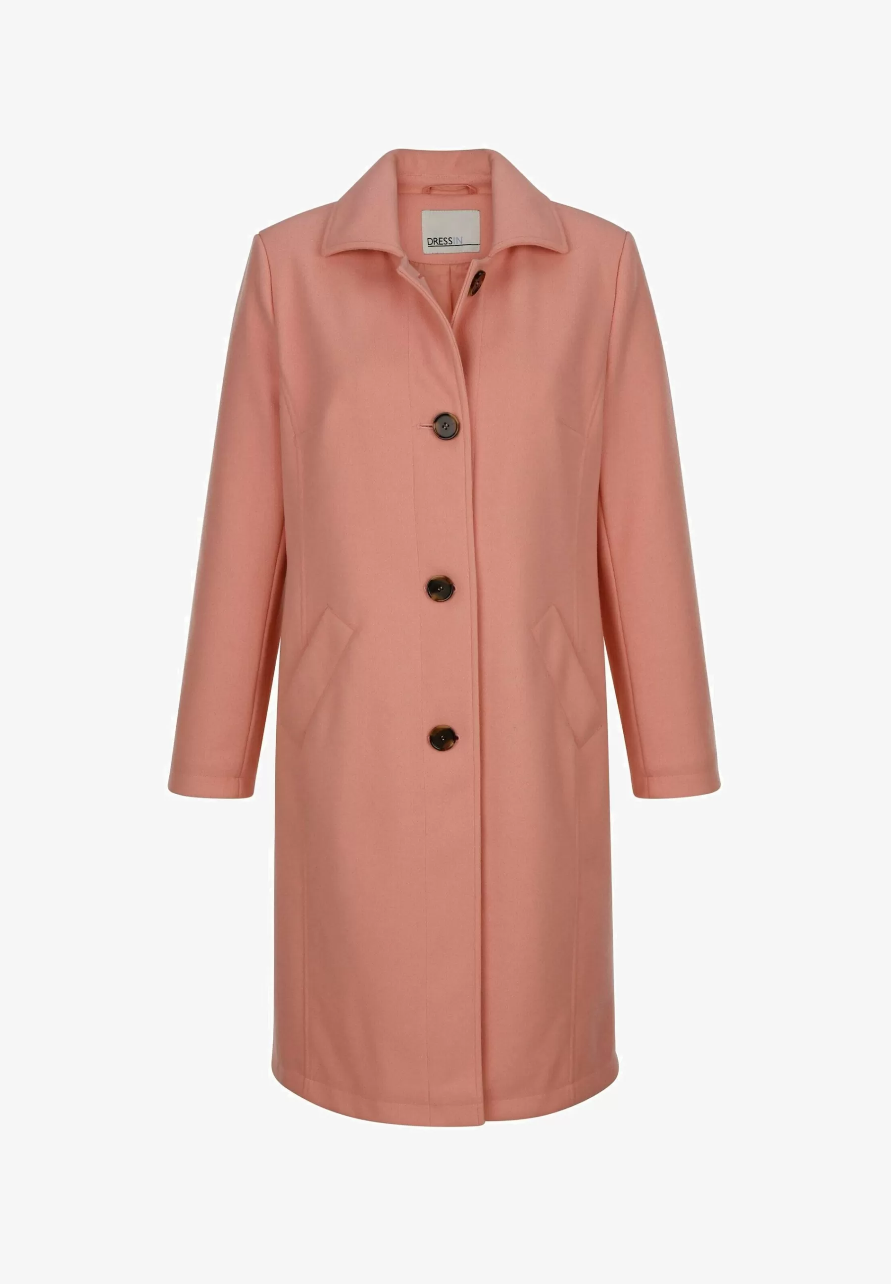 Dress In Mantel>Dames Wollen Jassen