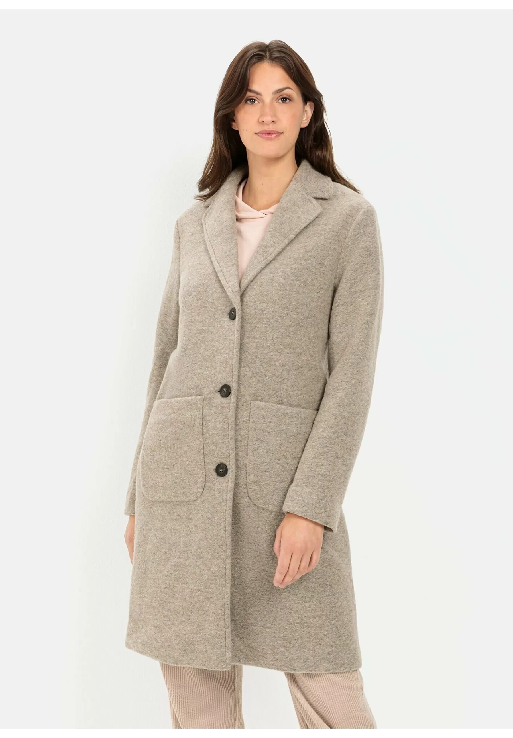 camel active Mantel>Dames Wollen Jassen