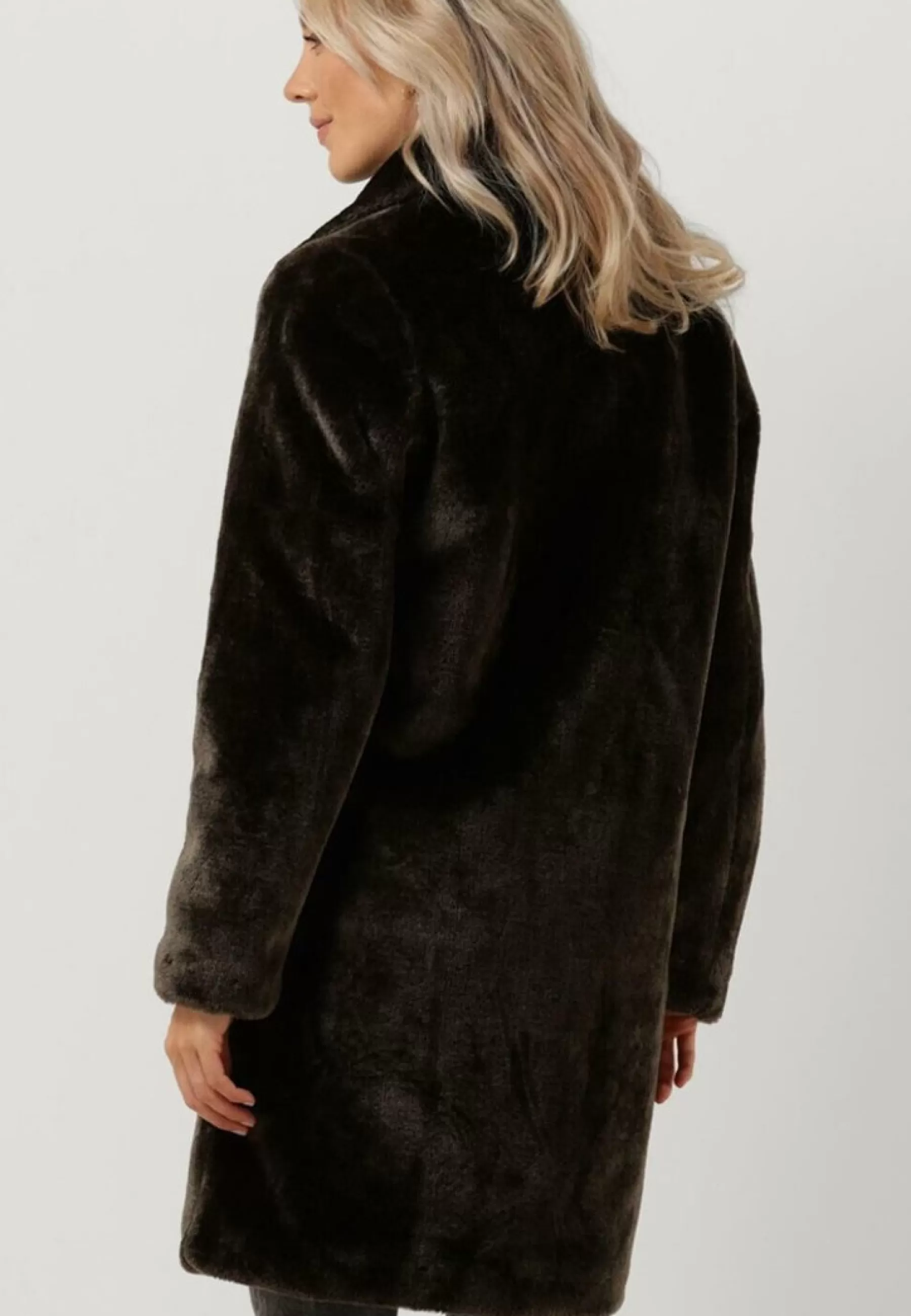 Giacomo the Jacket Mantel>Dames Wollen Jassen