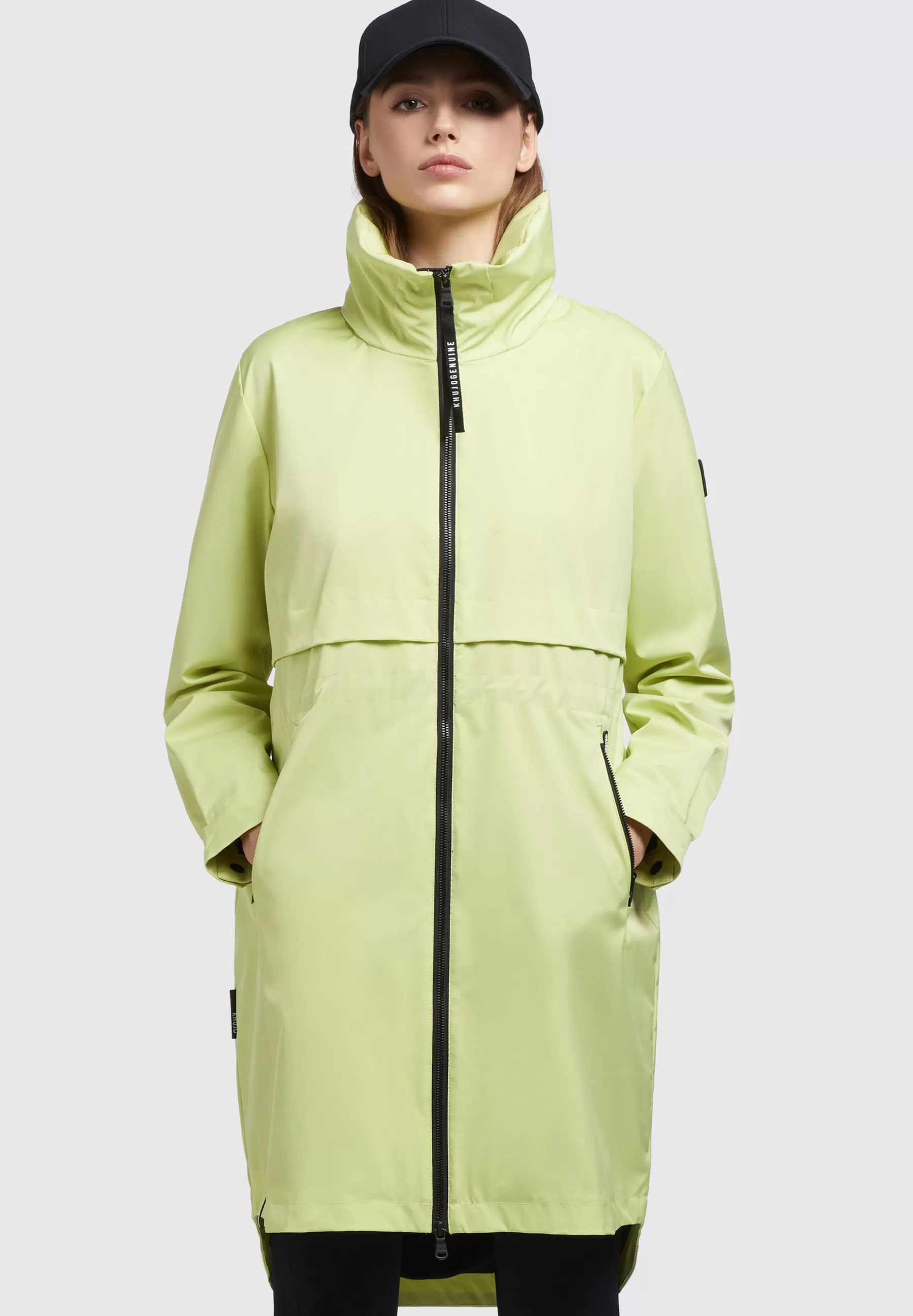 Dames khujo Parka's | Mantel Ariana2 - Parka