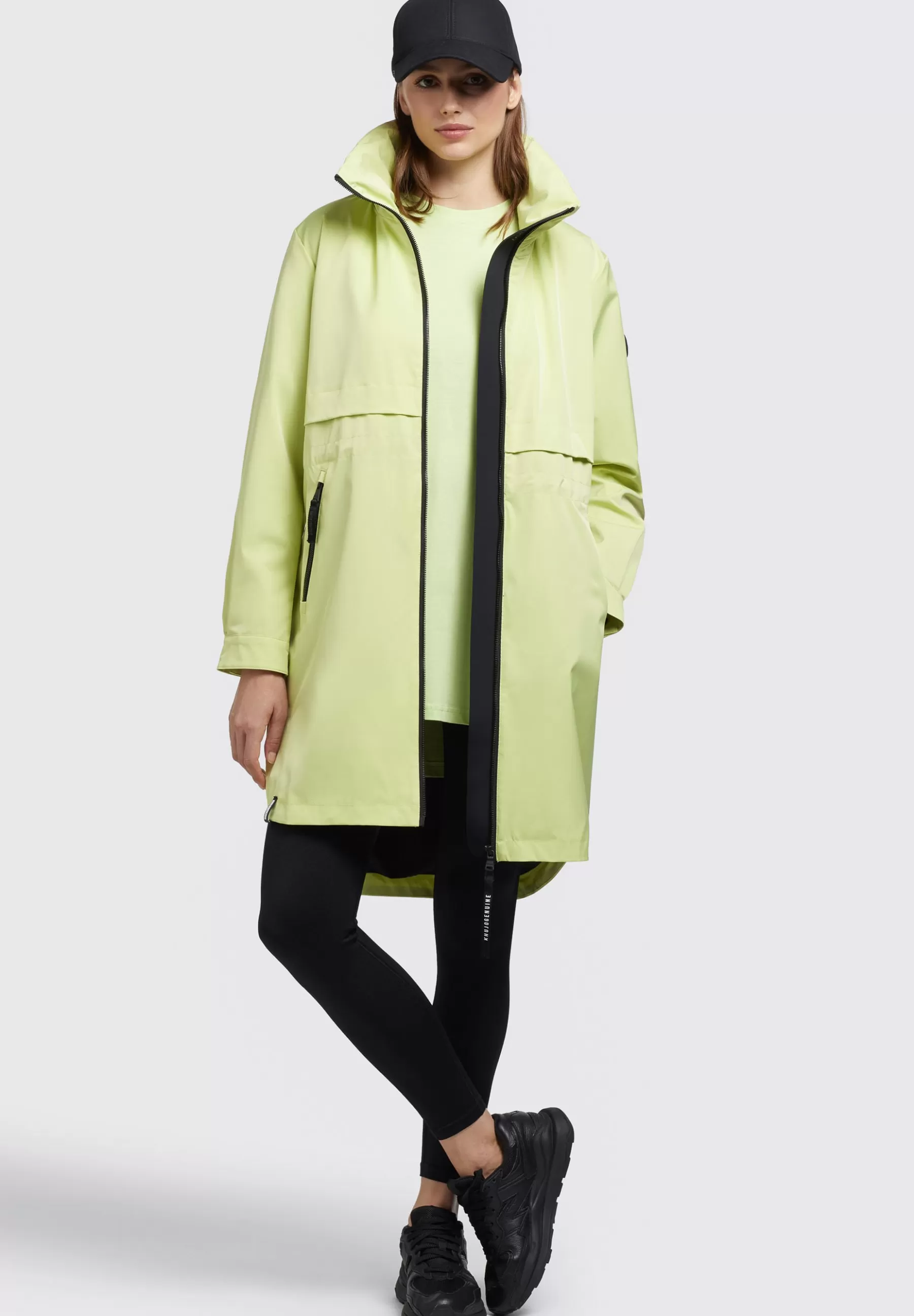 Dames khujo Parka's | Mantel Ariana2 - Parka