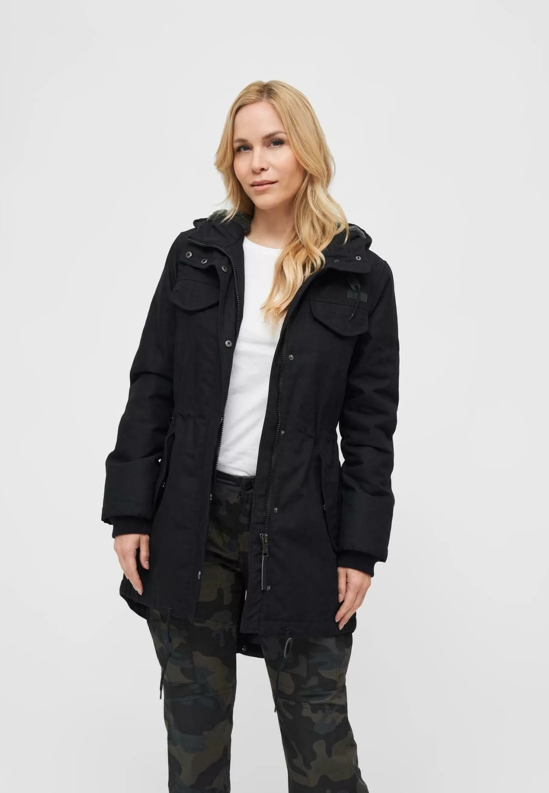 Dames Brandit Parka's | Marsh Lake - Parka