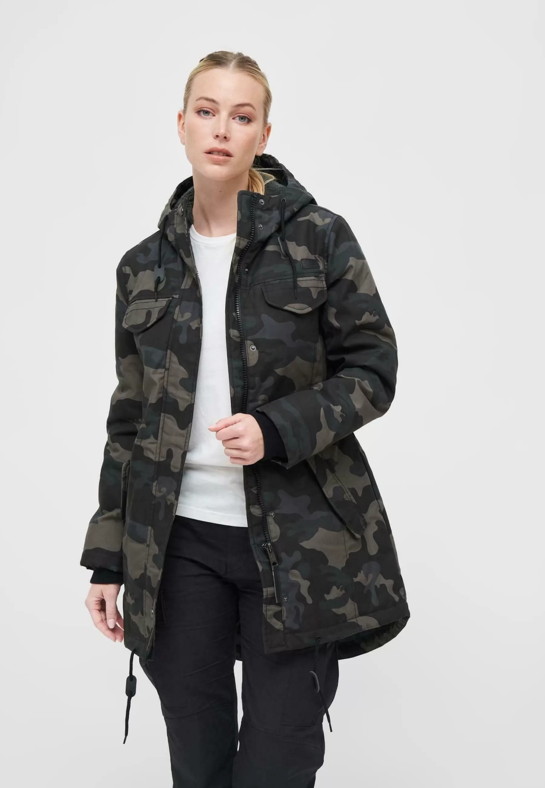 Dames Brandit Parka's | Marsh Lake - Parka
