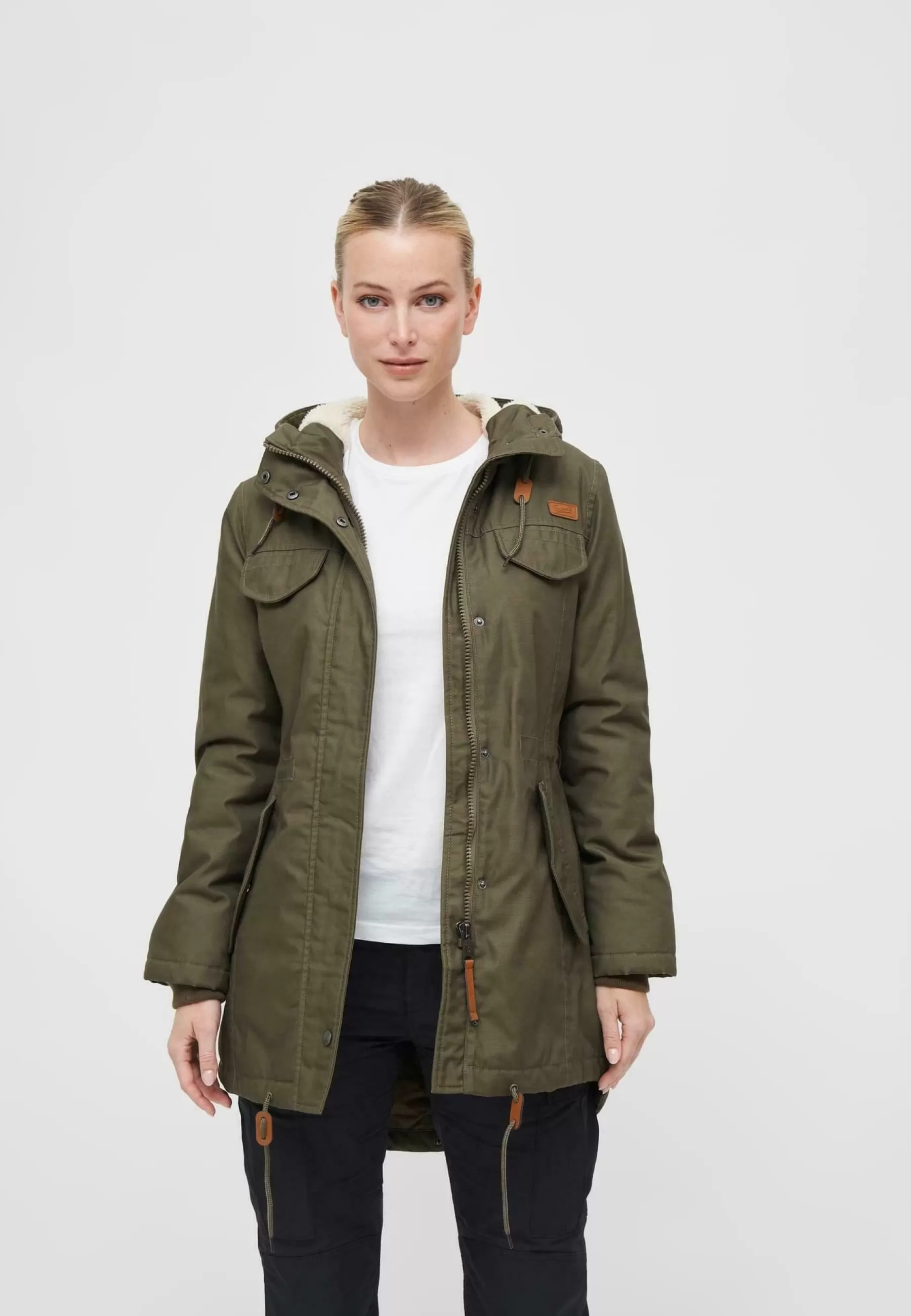 Dames Brandit Parka's | Marsh Lake - Parka