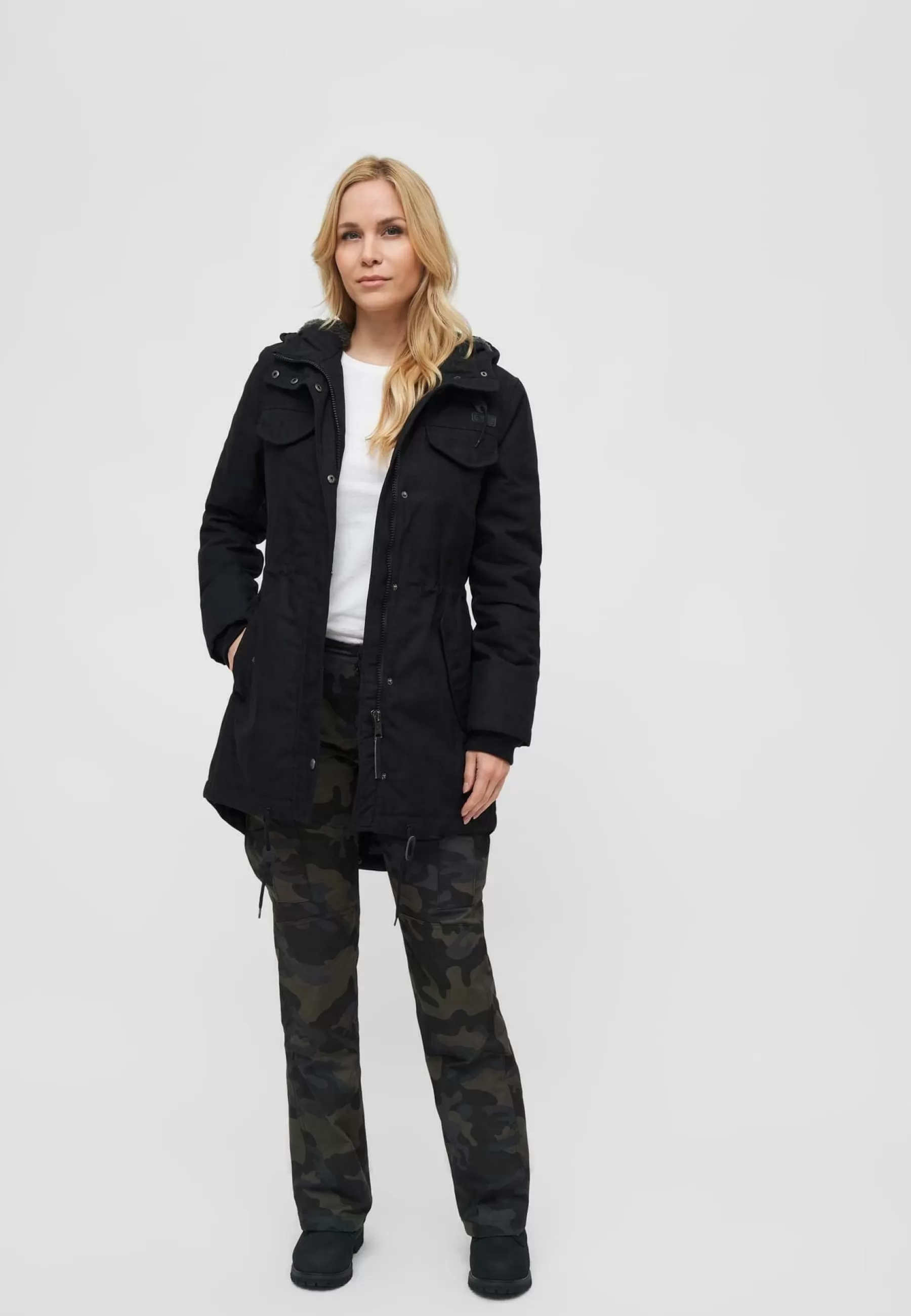Dames Brandit Parka's | Marsh Lake - Parka