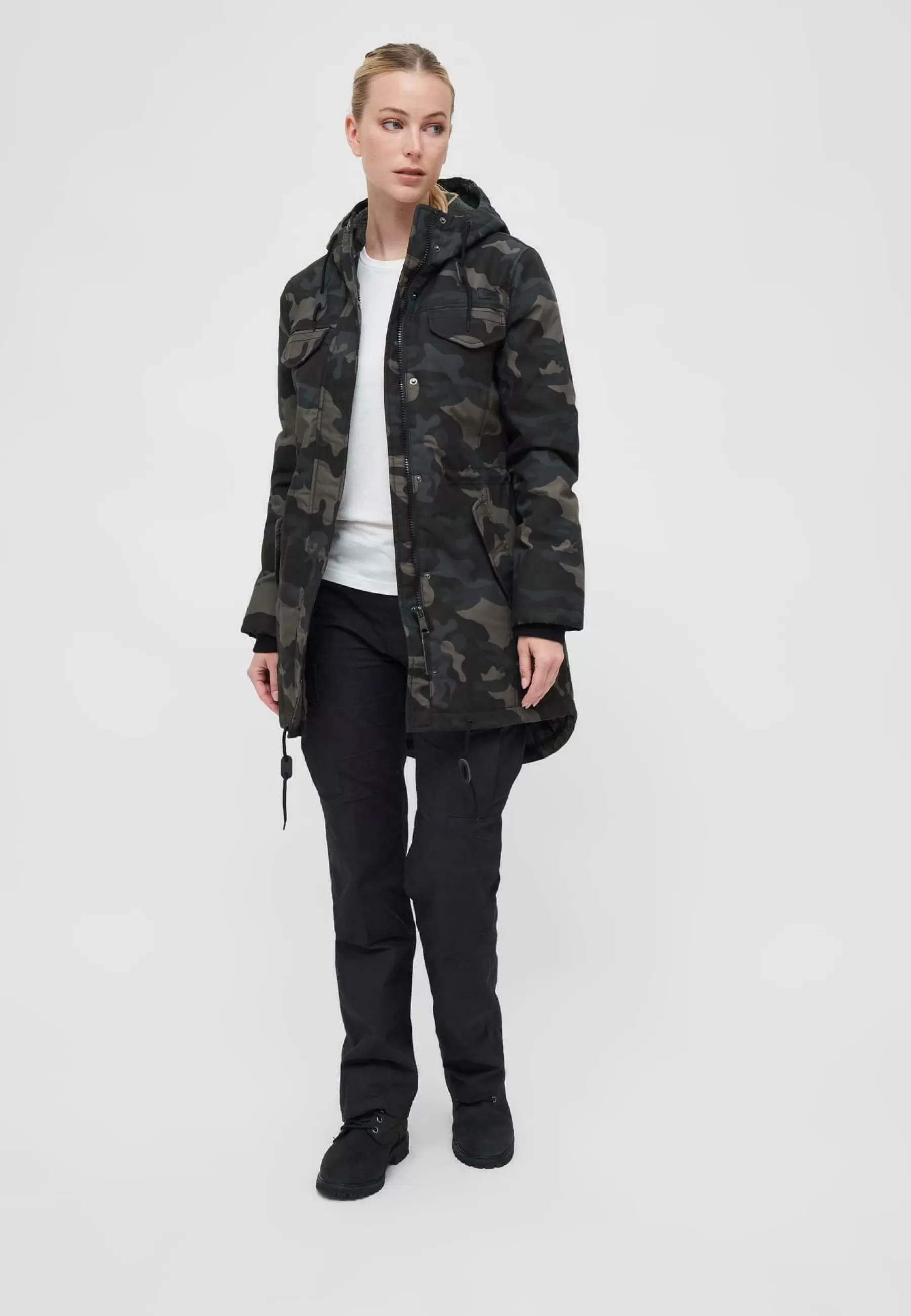 Dames Brandit Parka's | Marsh Lake - Parka
