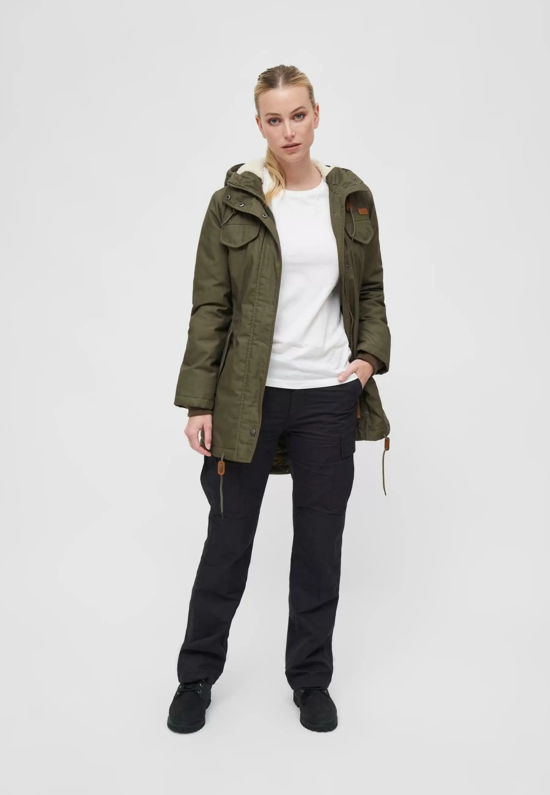 Dames Brandit Parka's | Marsh Lake - Parka