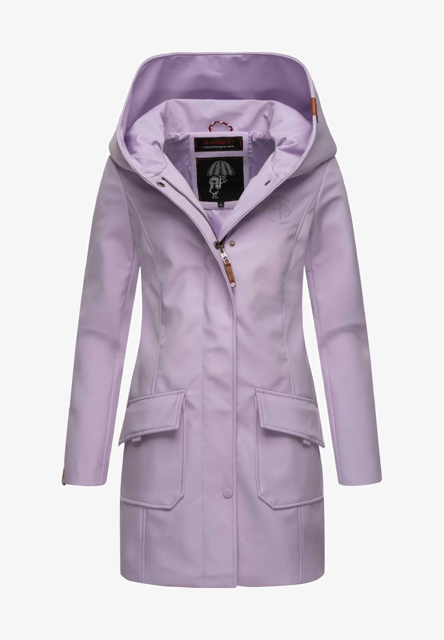 Dames Marikoo Parka's | Mayleen - Regenjas
