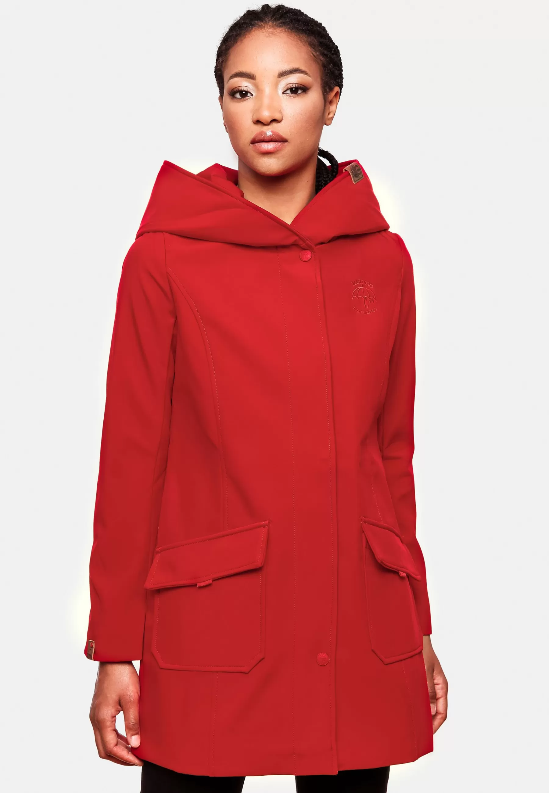 Marikoo Mayleen - Regenjas>Dames Parka's