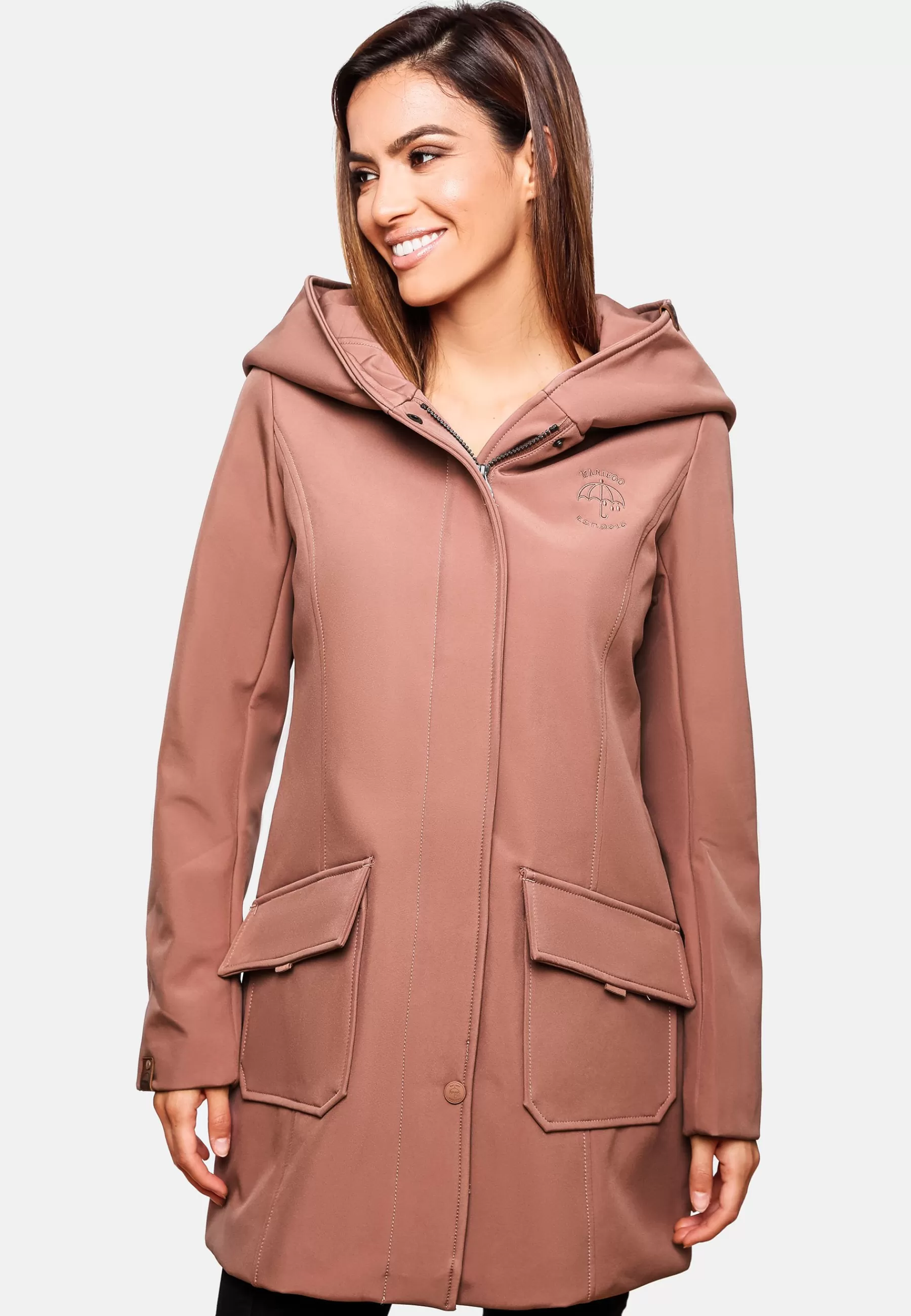 Marikoo Mayleen - Regenjas>Dames Parka's