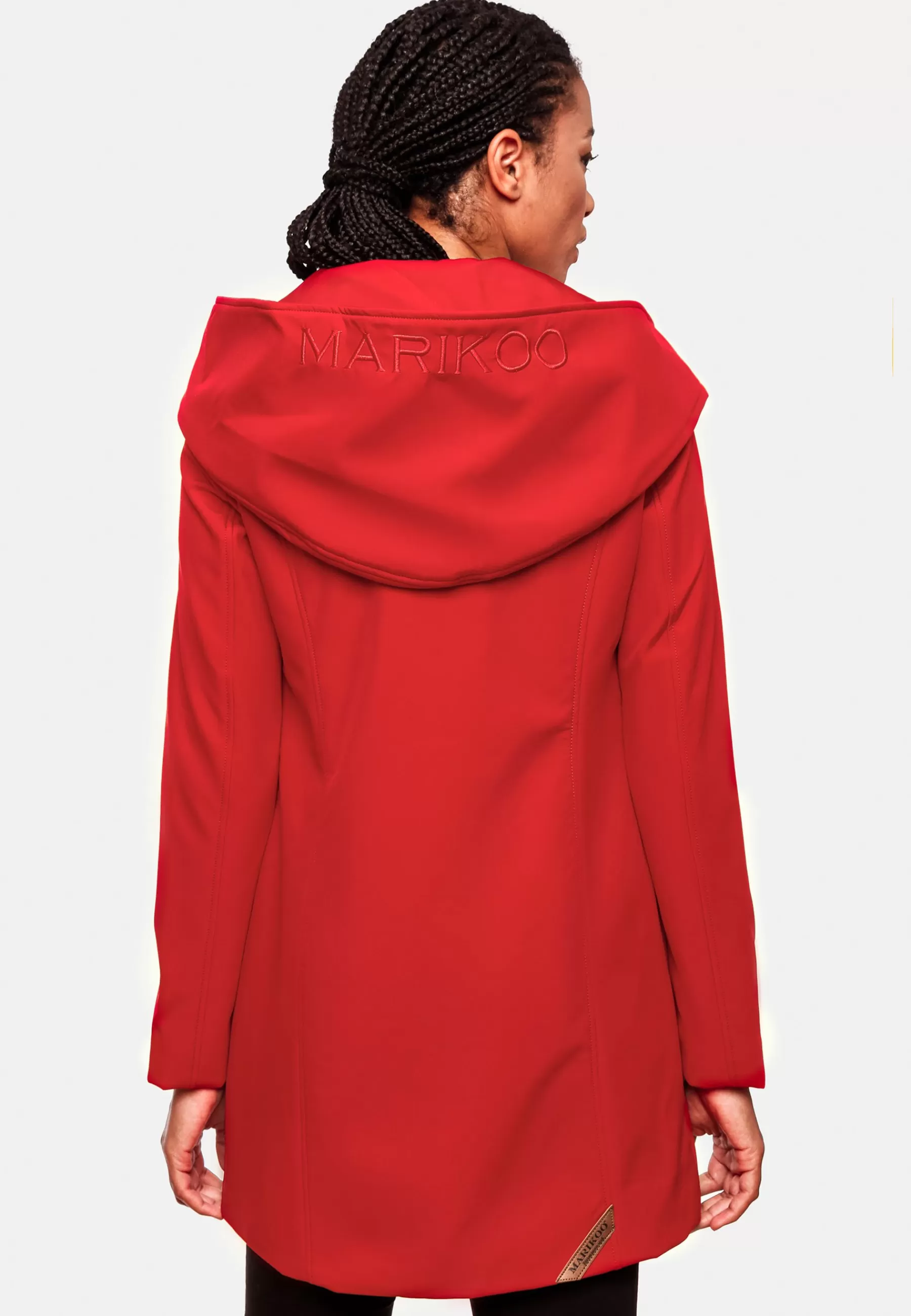Marikoo Mayleen - Regenjas>Dames Parka's