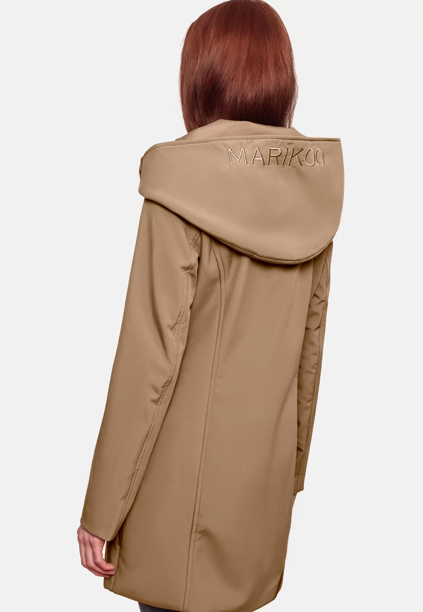 Marikoo Mayleen - Regenjas>Dames Parka's