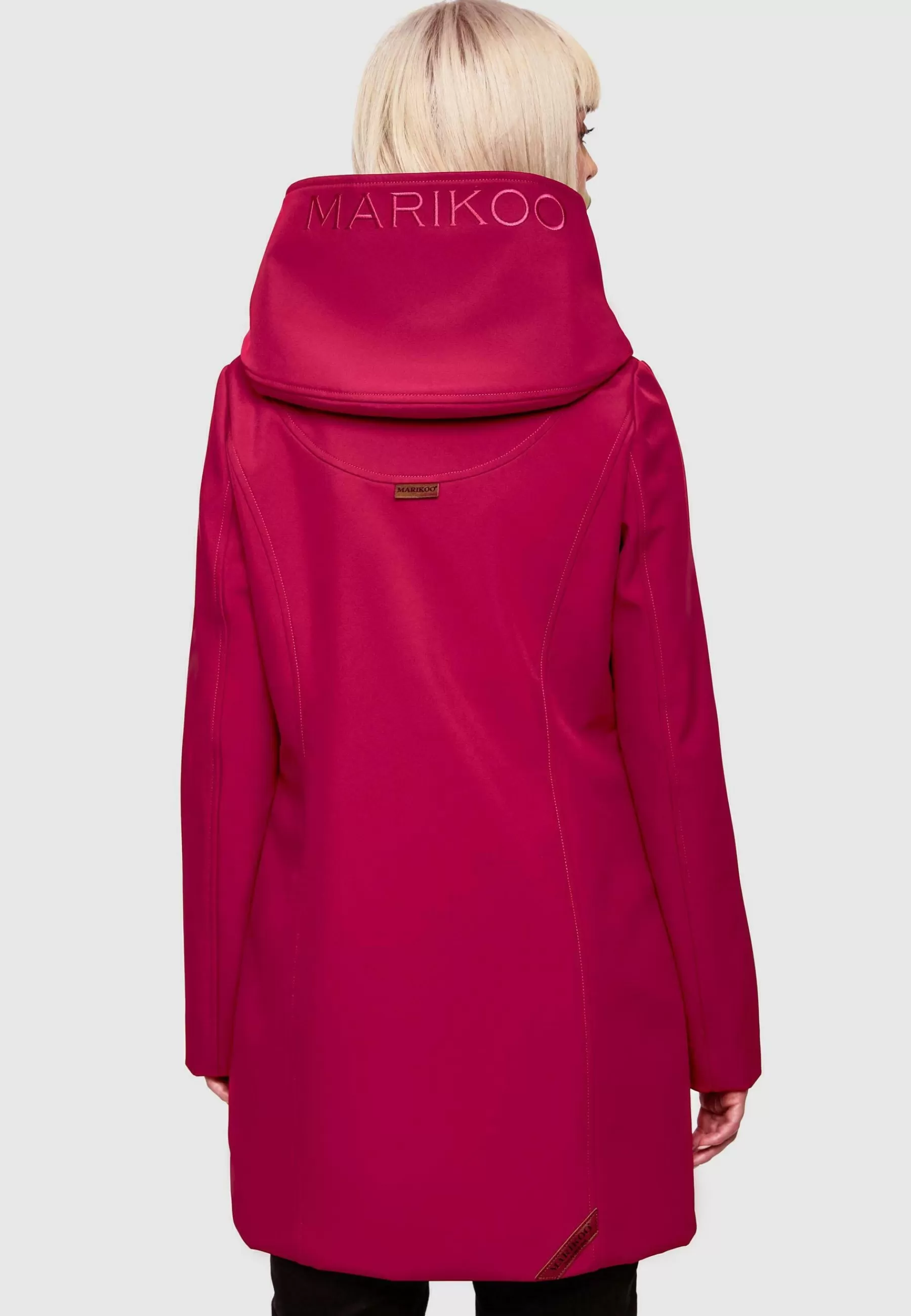 Marikoo Mayleen - Regenjas>Dames Parka's