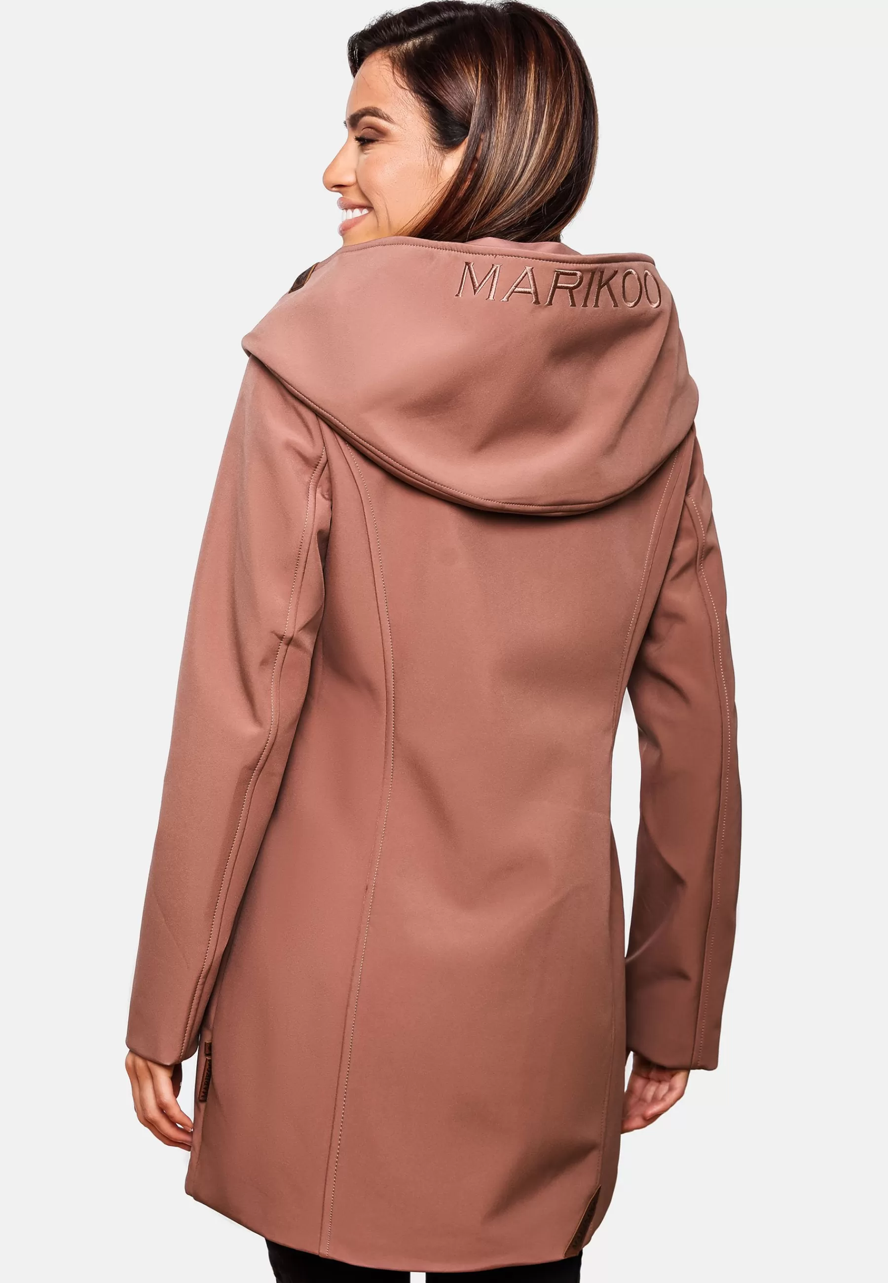Marikoo Mayleen - Regenjas>Dames Parka's