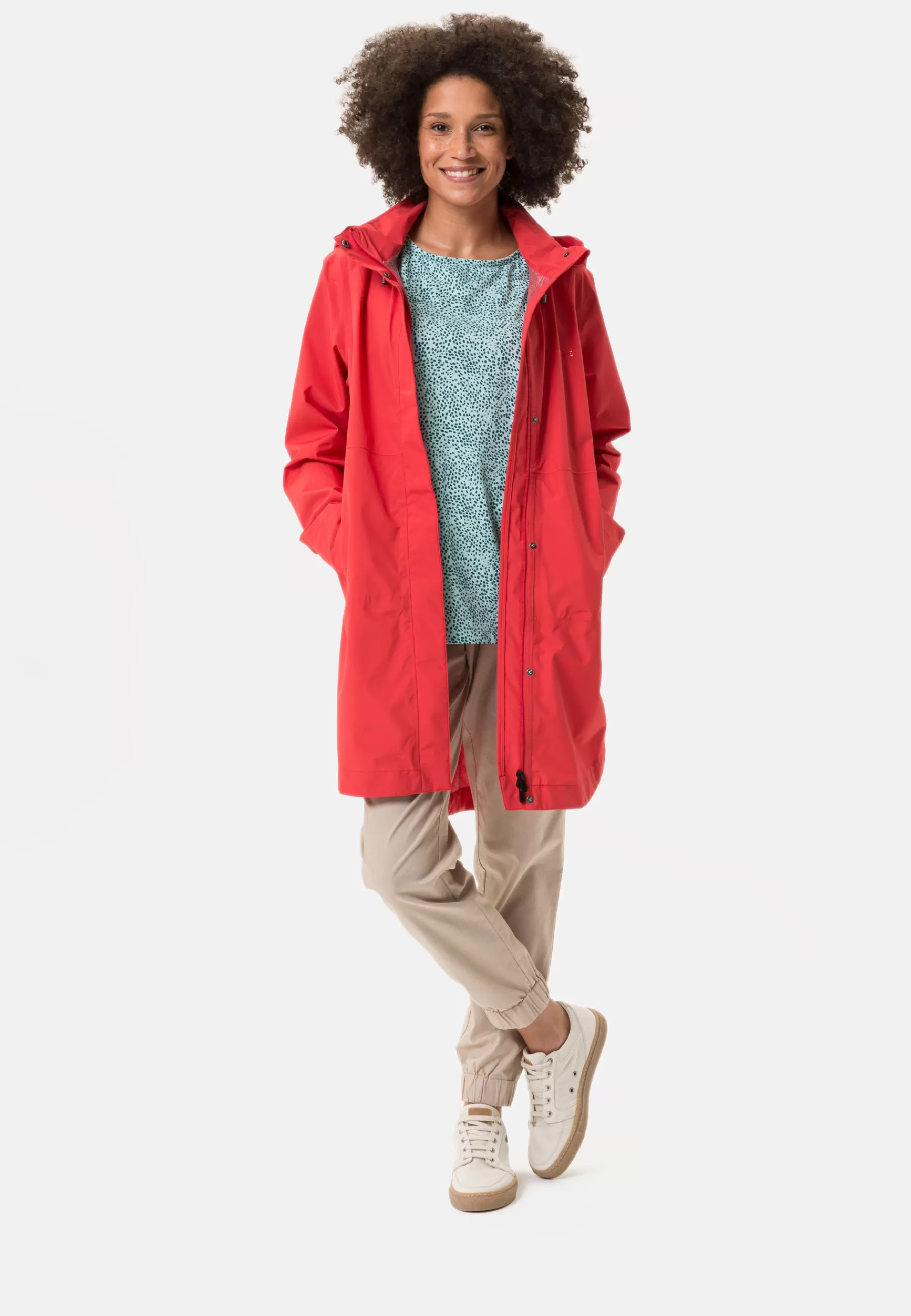 Dames Vaude Parka's | Mineo 2 5L - Regenjas