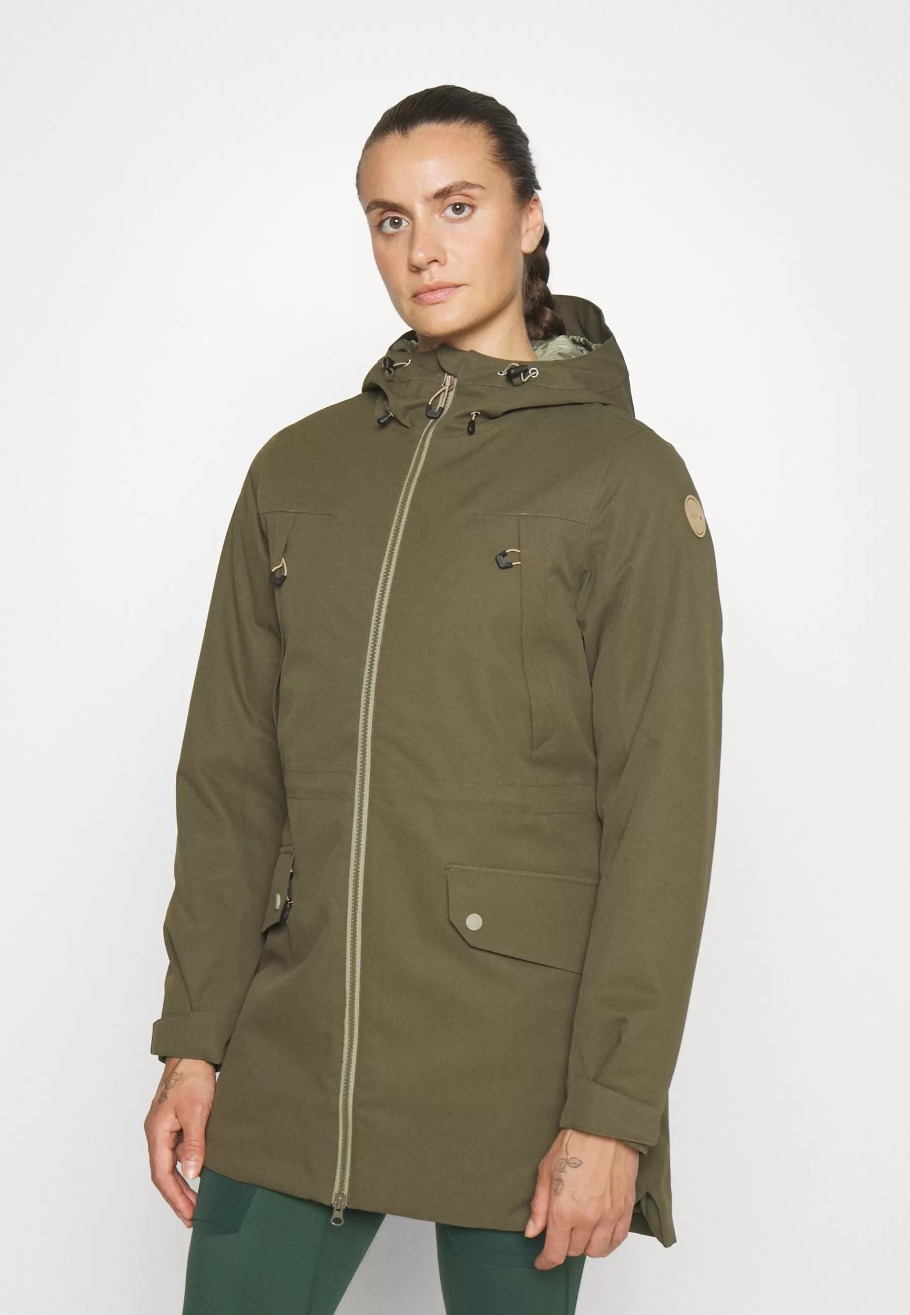 Dames Icepeak Parka's | Minier - Parka