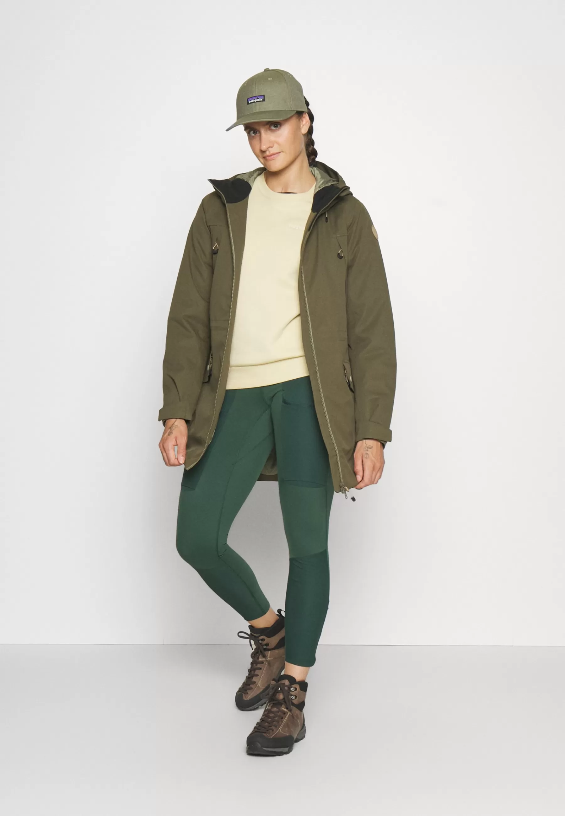 Dames Icepeak Parka's | Minier - Parka