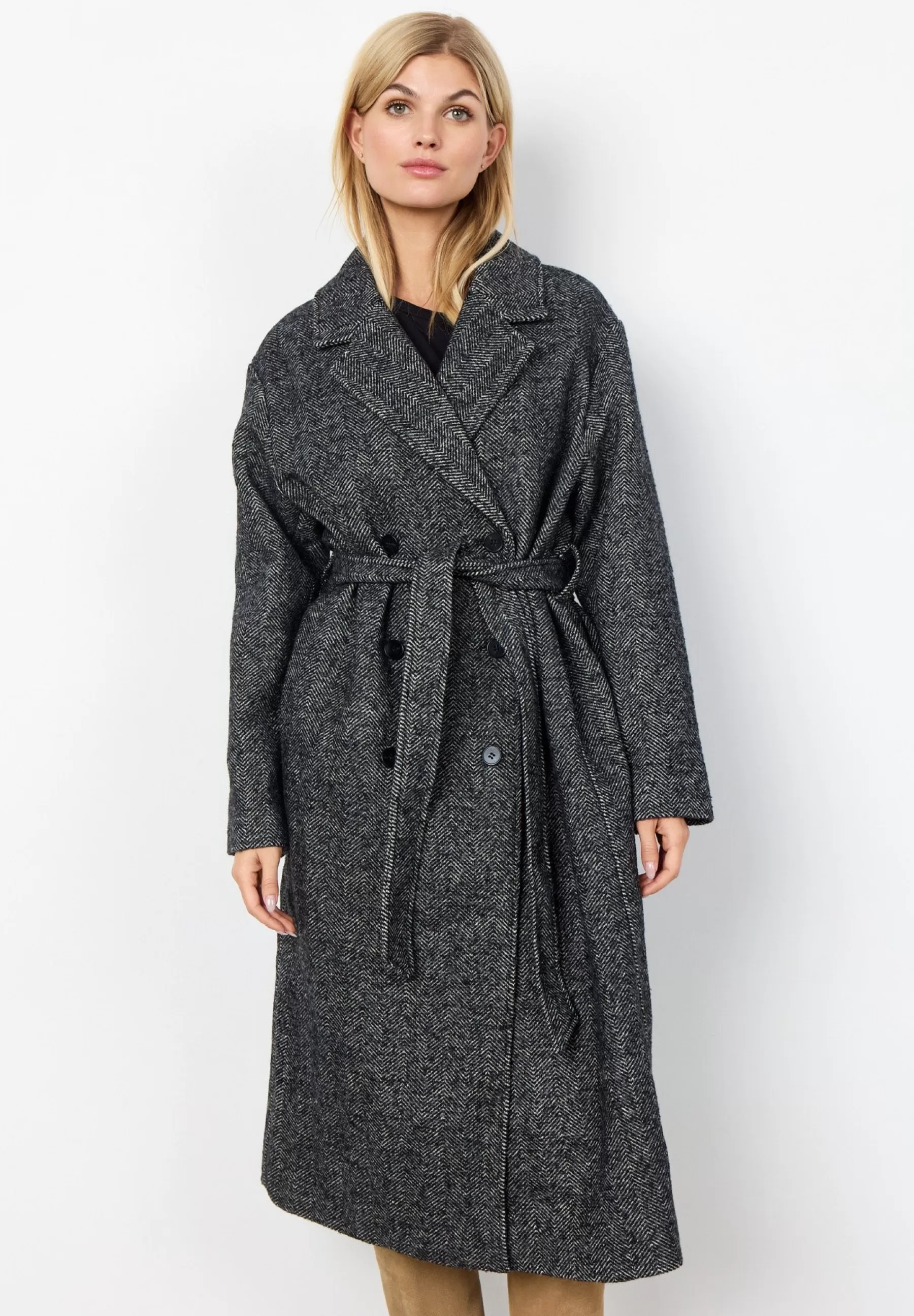 Dames Soyaconcept Trenchcoats | Mirella 1 - Trenchcoat