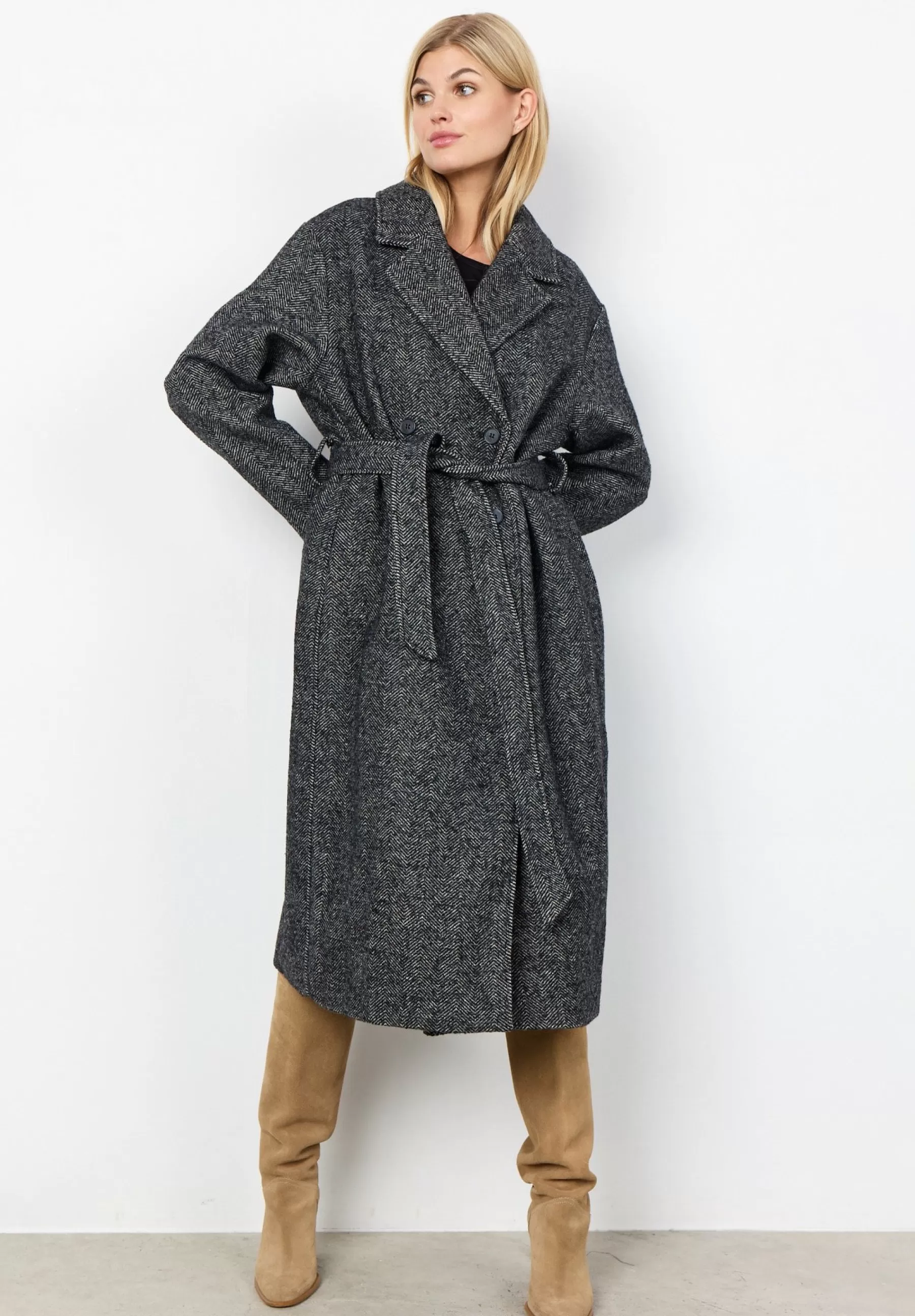Dames Soyaconcept Trenchcoats | Mirella 1 - Trenchcoat