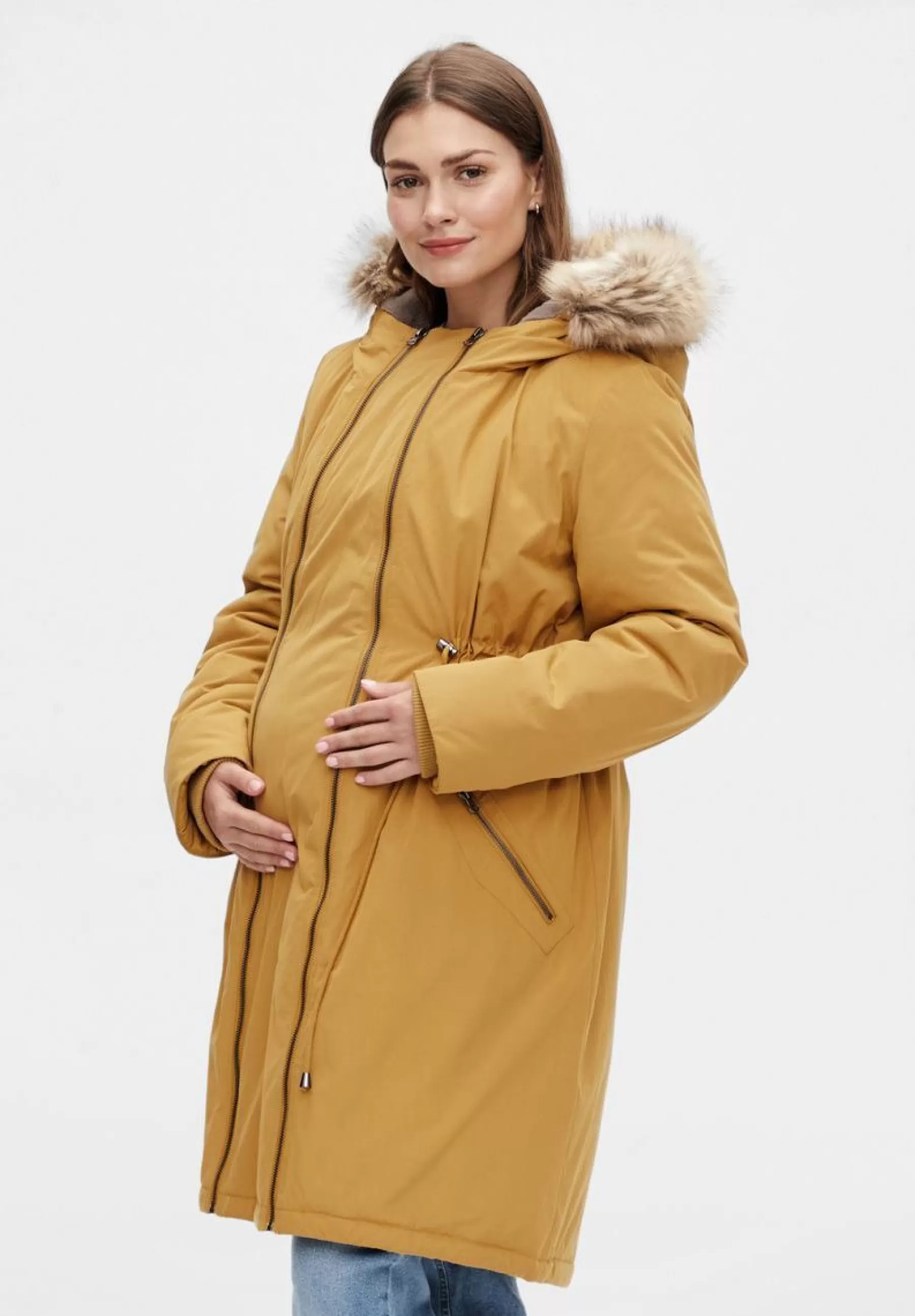 Dames MAMALICIOUS Parka's | Mlamy - Winterjas