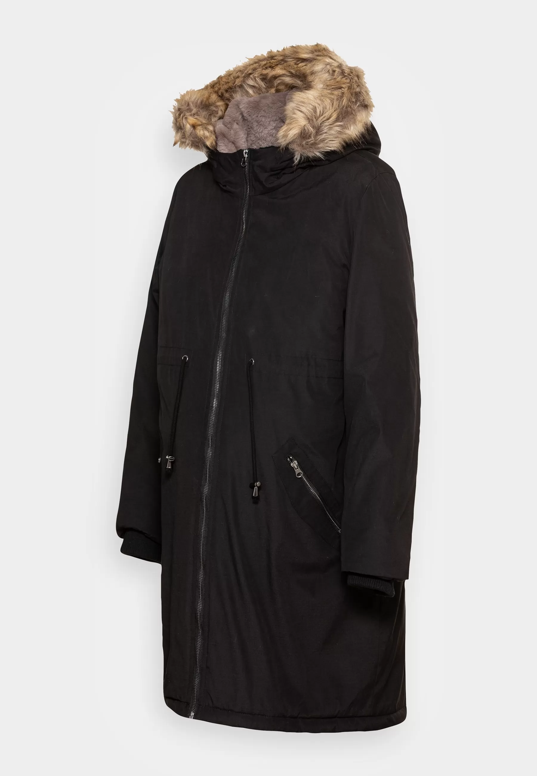 Dames MAMALICIOUS Parka's | Mlamy Padded Jacket 3-In-1 - Winterjas