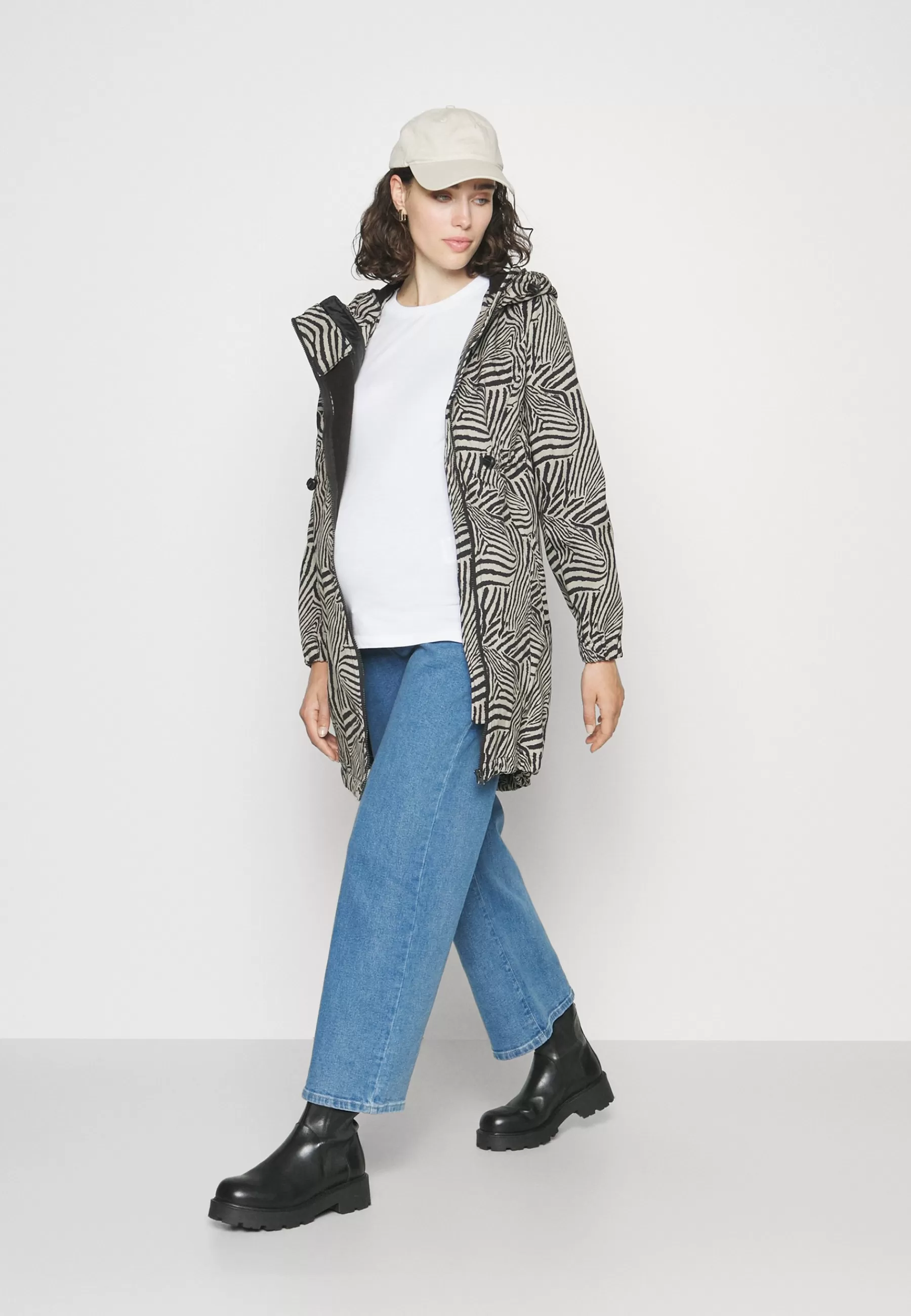 Dames MAMALICIOUS Parka's | Mlnella Jacket - Softshelljas