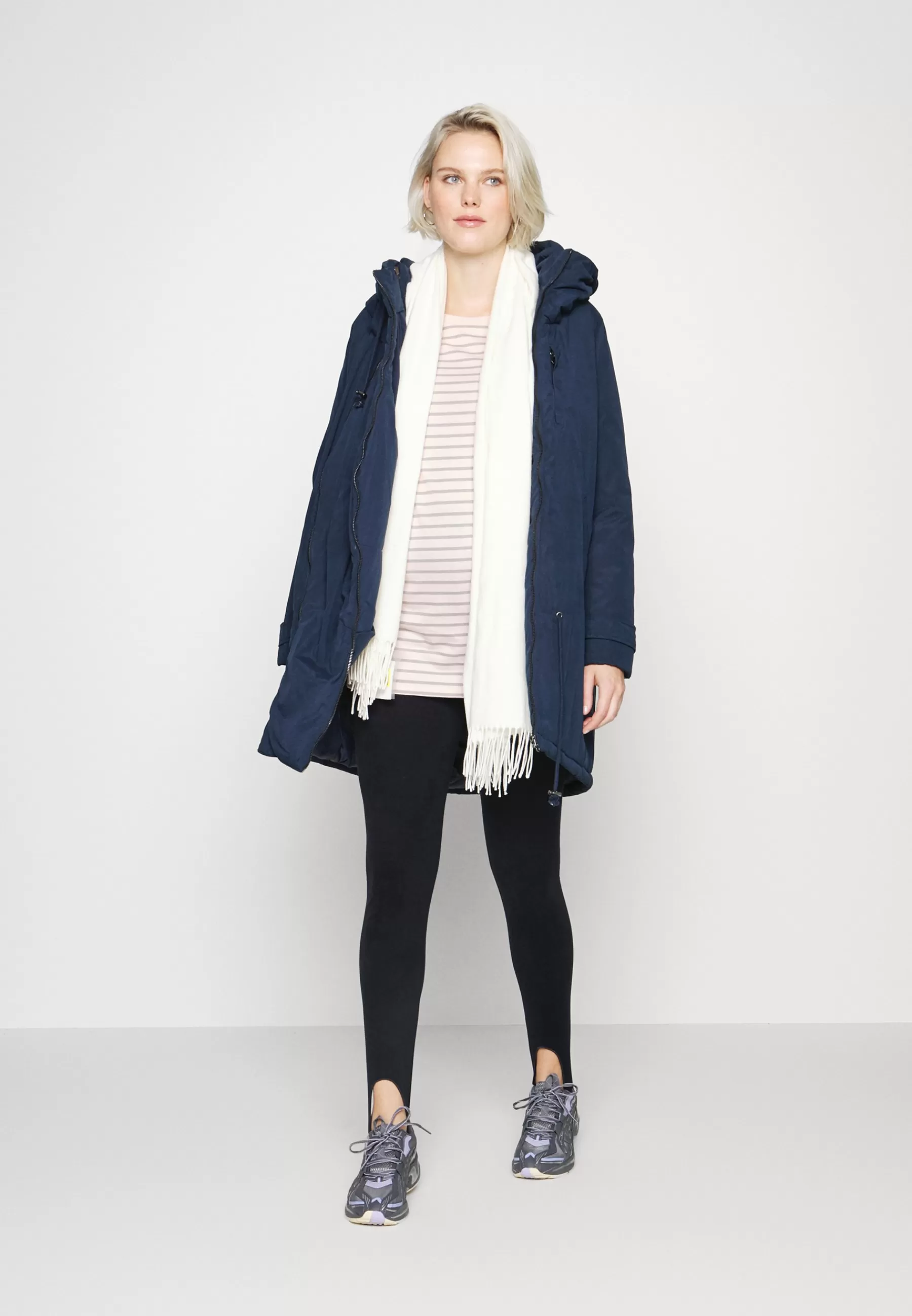 MAMALICIOUS Mltikka - Winterjas>Dames Parka's