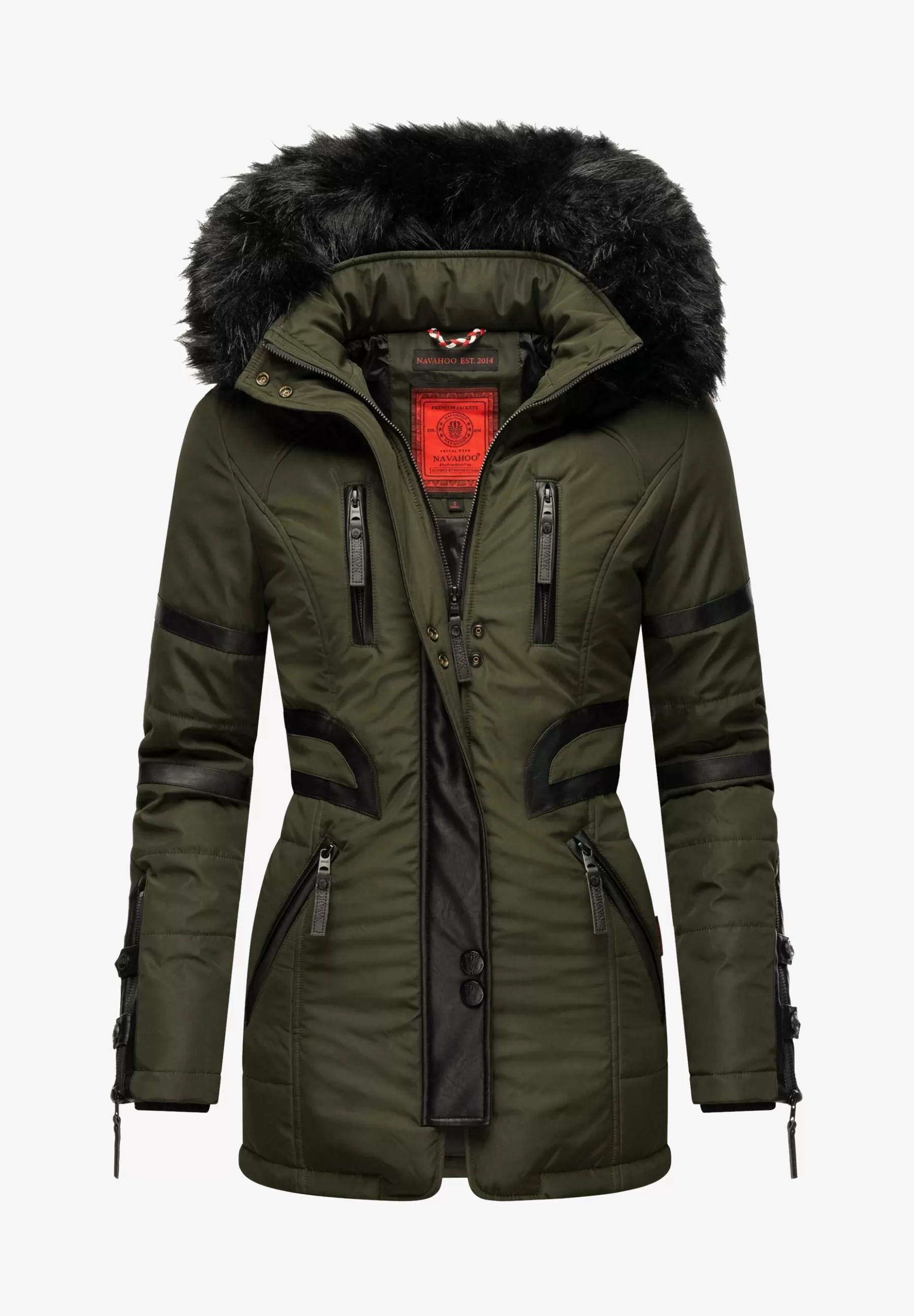 Navahoo Moon - Winterjas>Dames Parka's