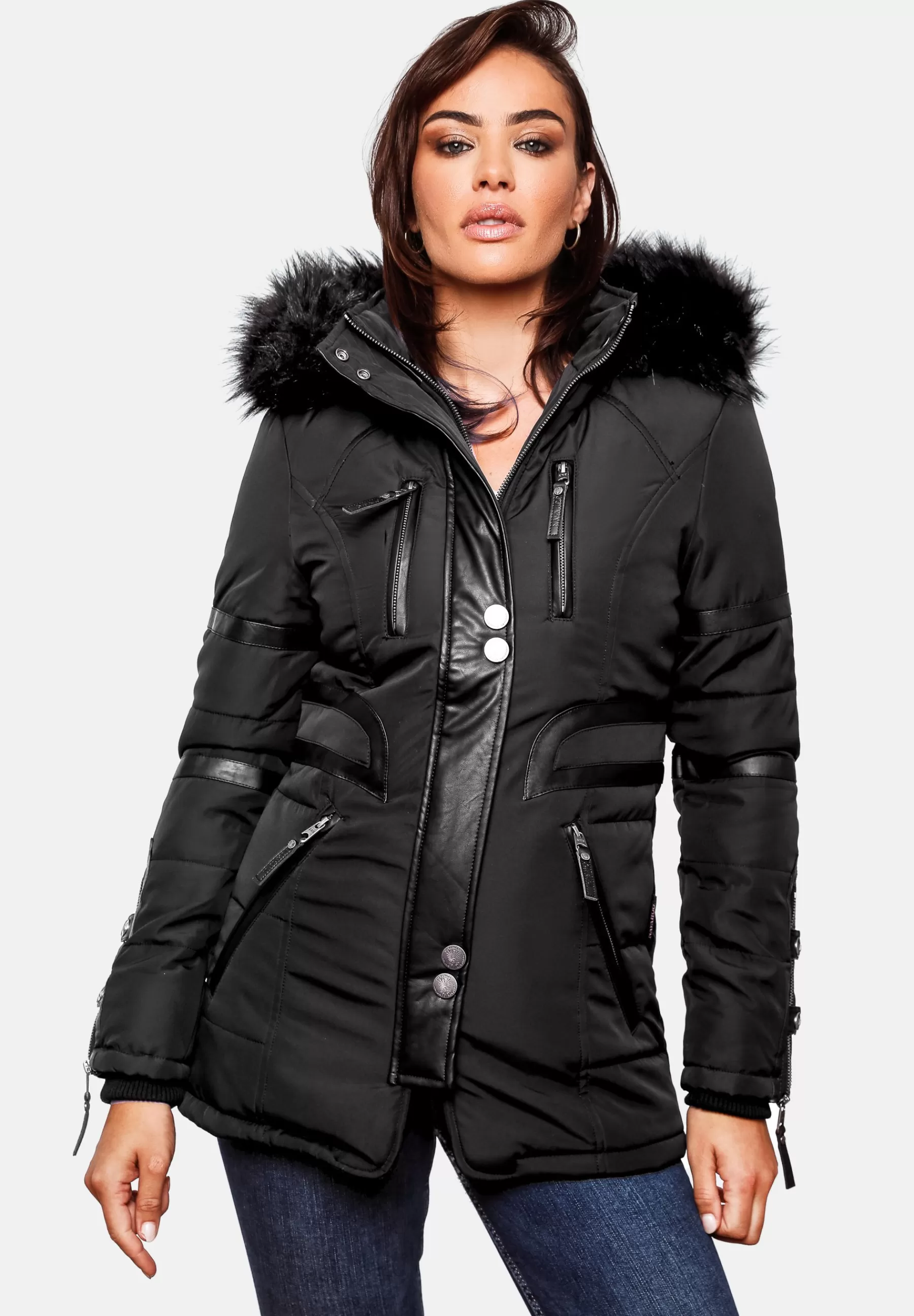 Navahoo Moon - Winterjas>Dames Parka's