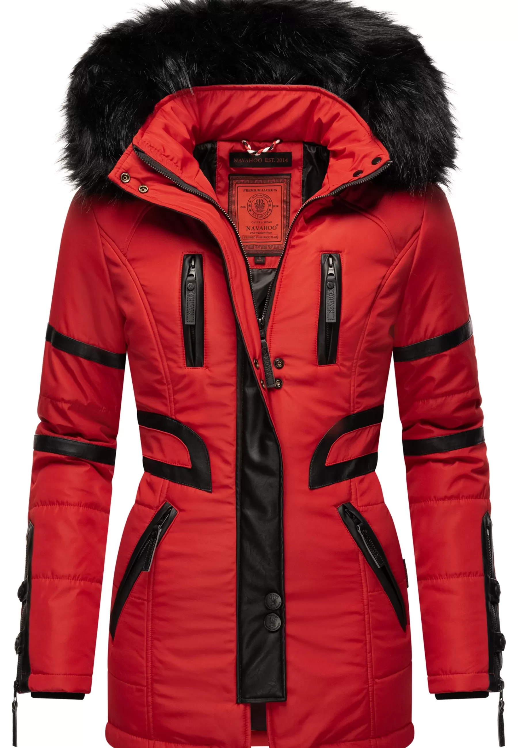 Navahoo Moon - Winterjas>Dames Parka's