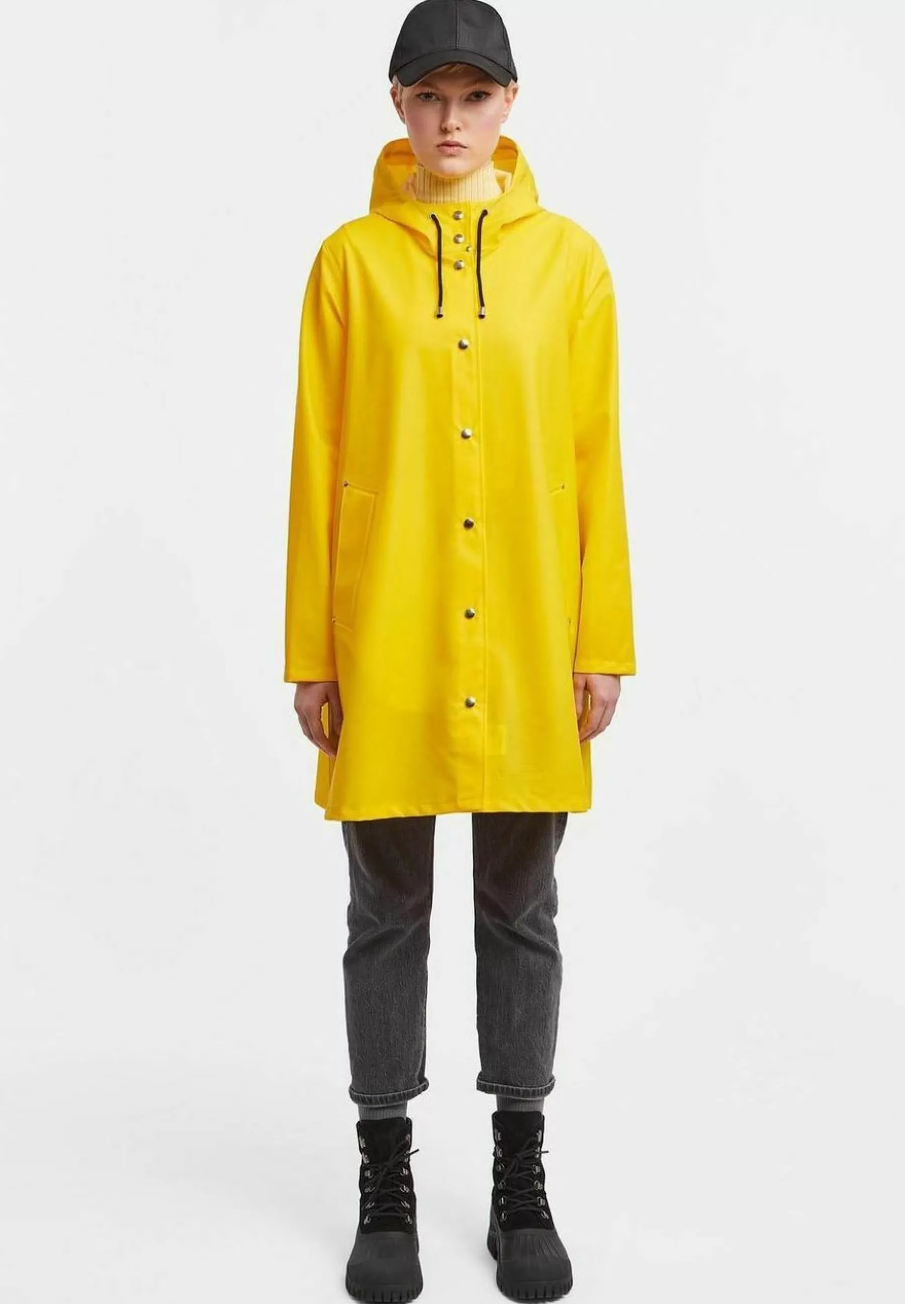 Dames Stutterheim Parka's | Mosebacke Lightweight - Regenjas