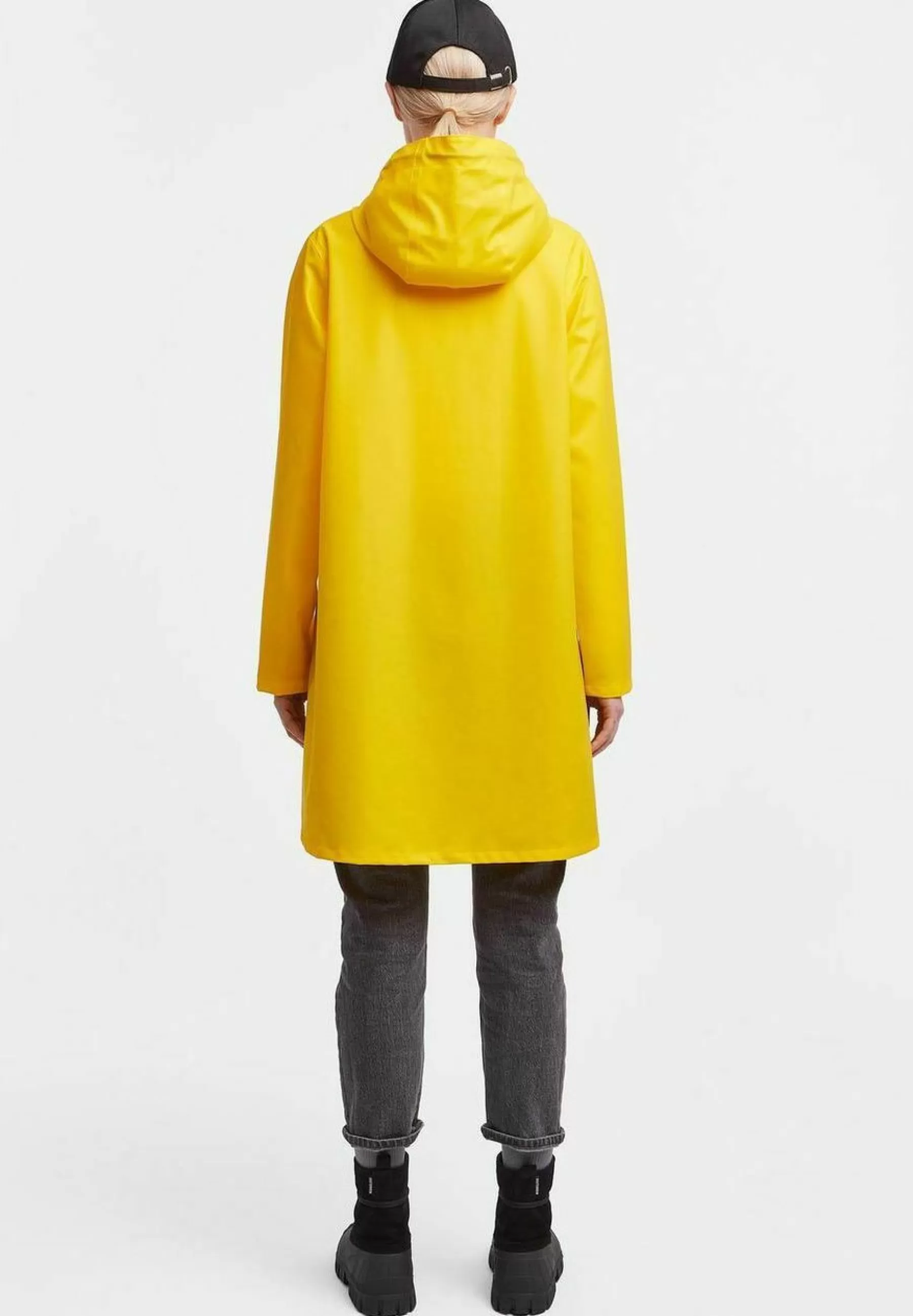 Dames Stutterheim Parka's | Mosebacke Lightweight - Regenjas