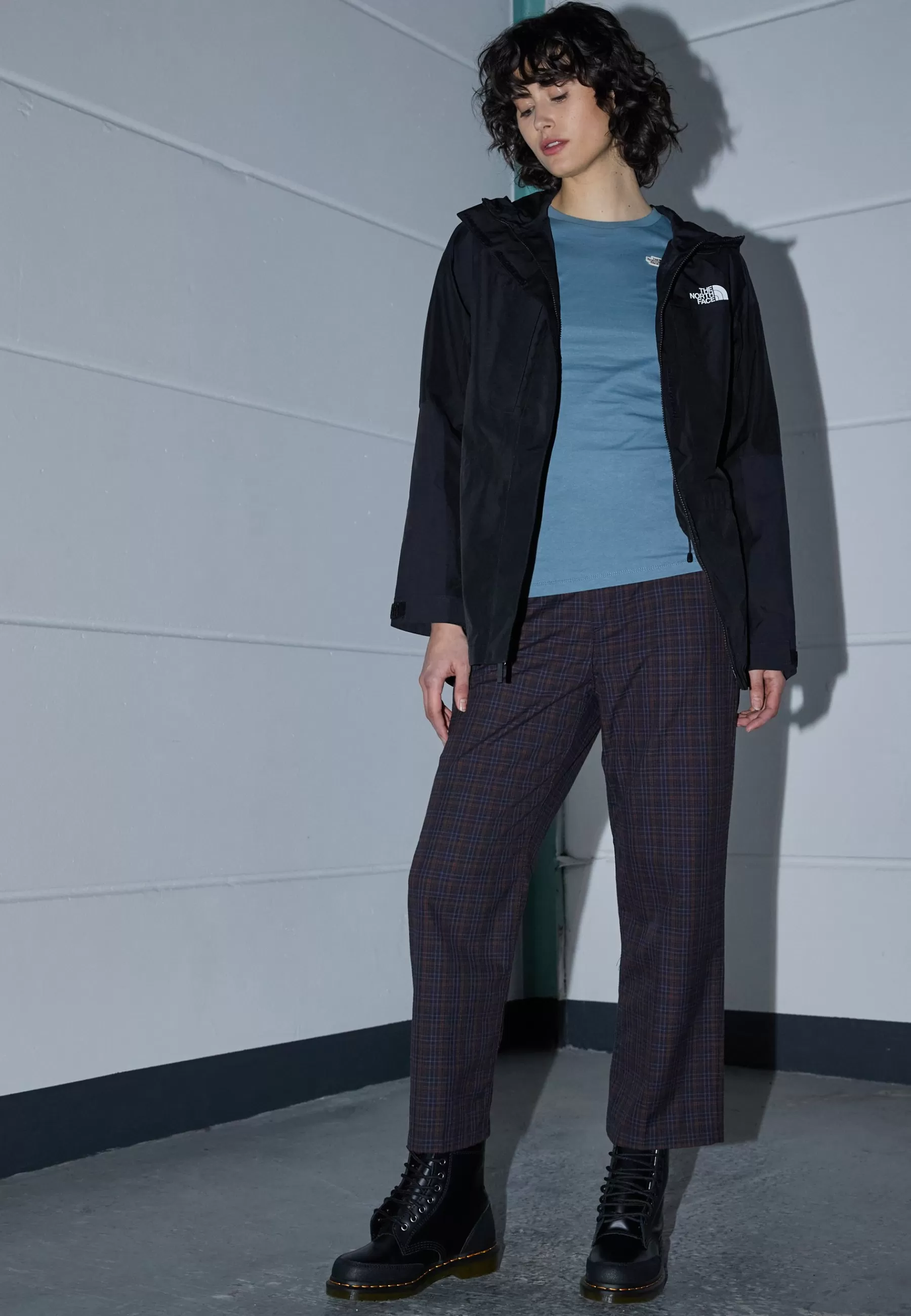 Dames The North Face Parka's | Mountain Jacket - Regenjas