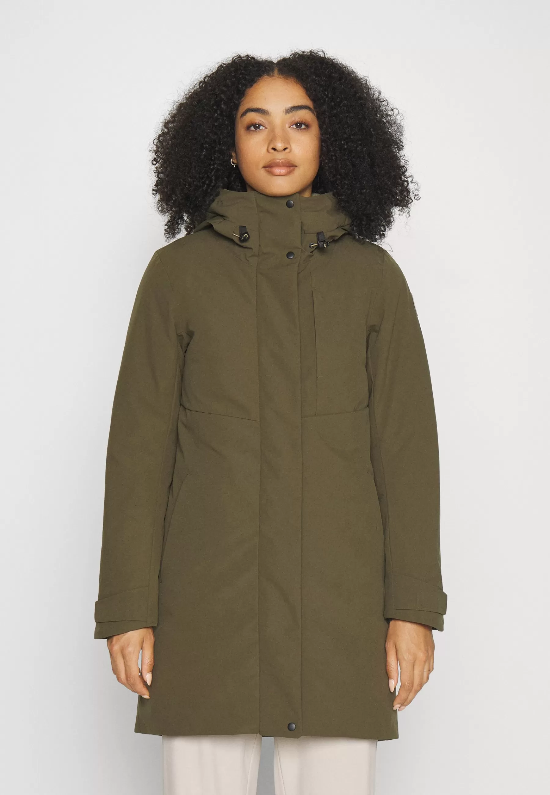 Dames Icepeak Parka's | Myrtle - Parka