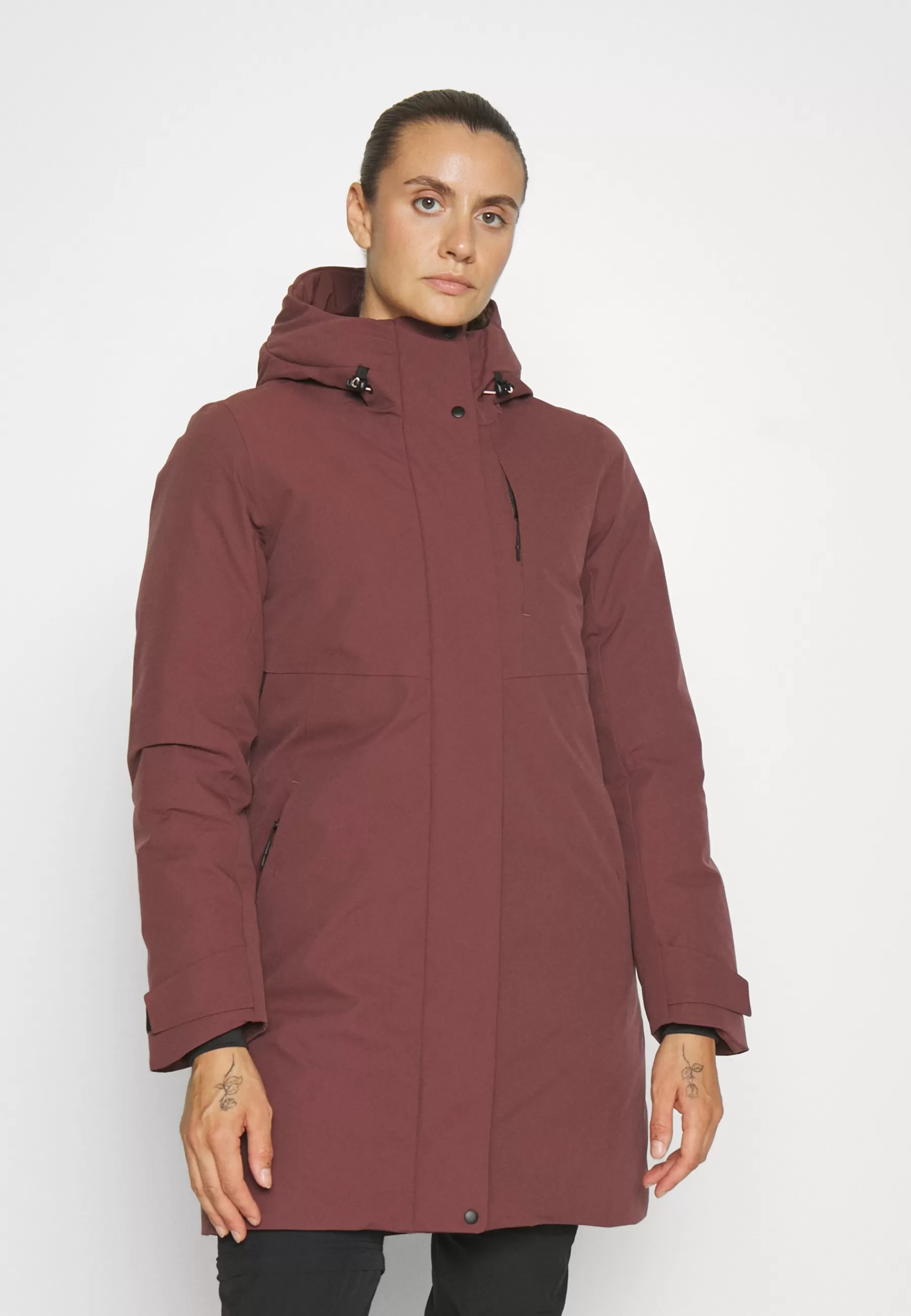 Dames Icepeak Parka's | Myrtle - Parka
