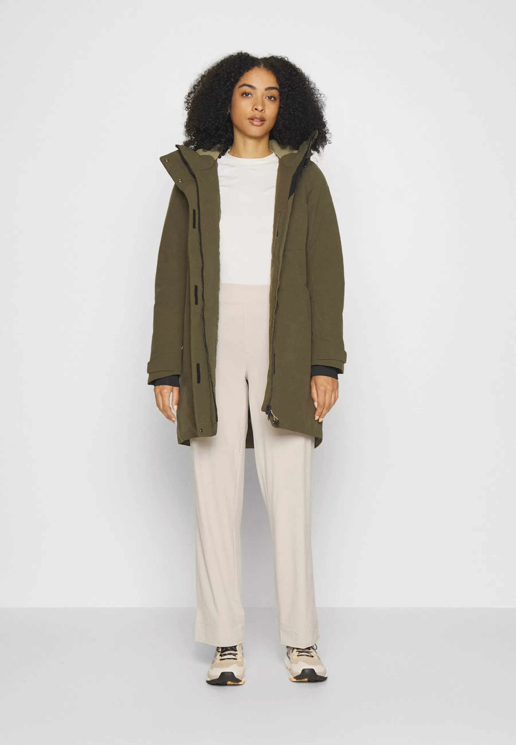 Dames Icepeak Parka's | Myrtle - Parka
