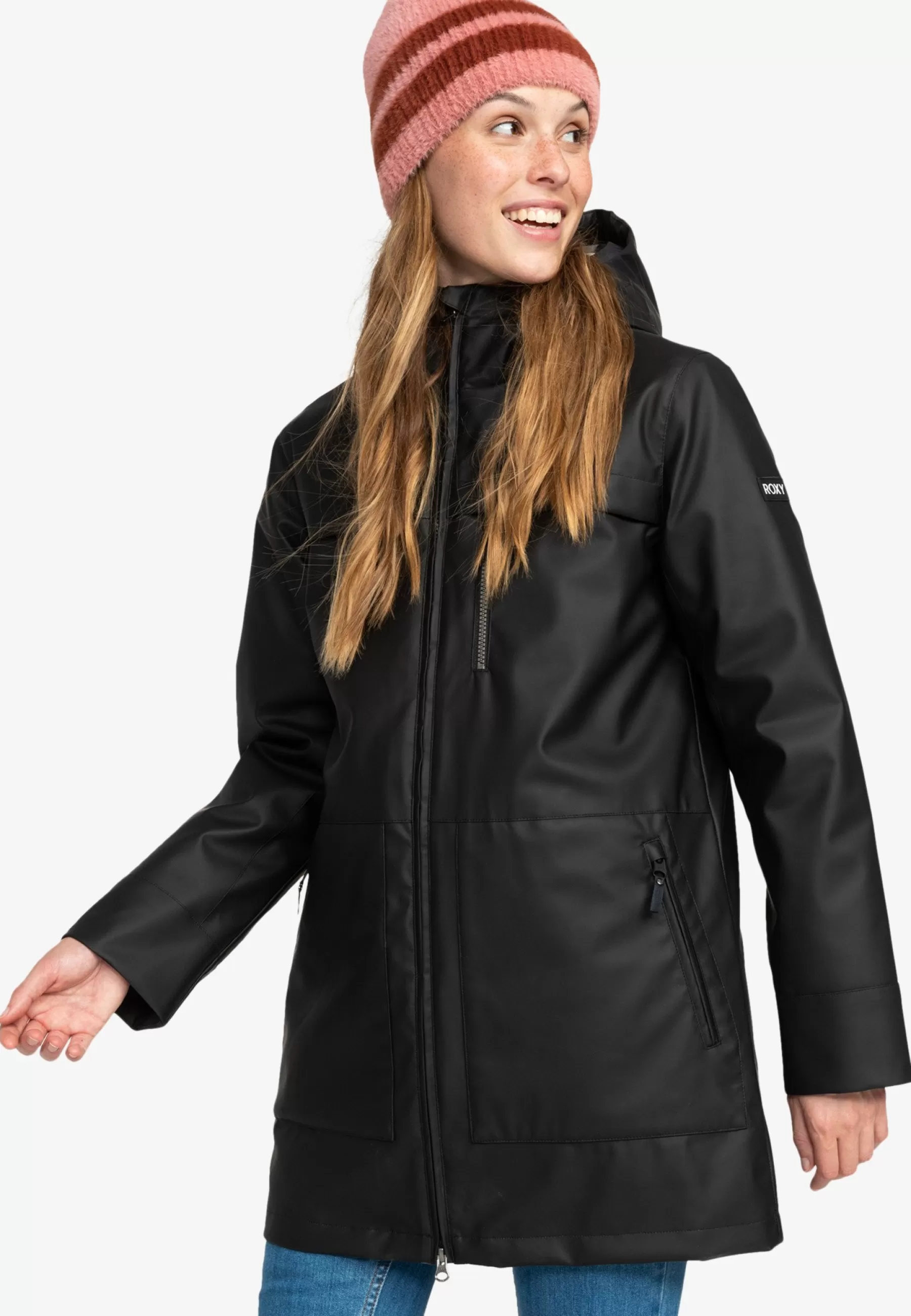 Dames Roxy Parka's | Nightdew 3-In-1 Erjjk03549. - Parka