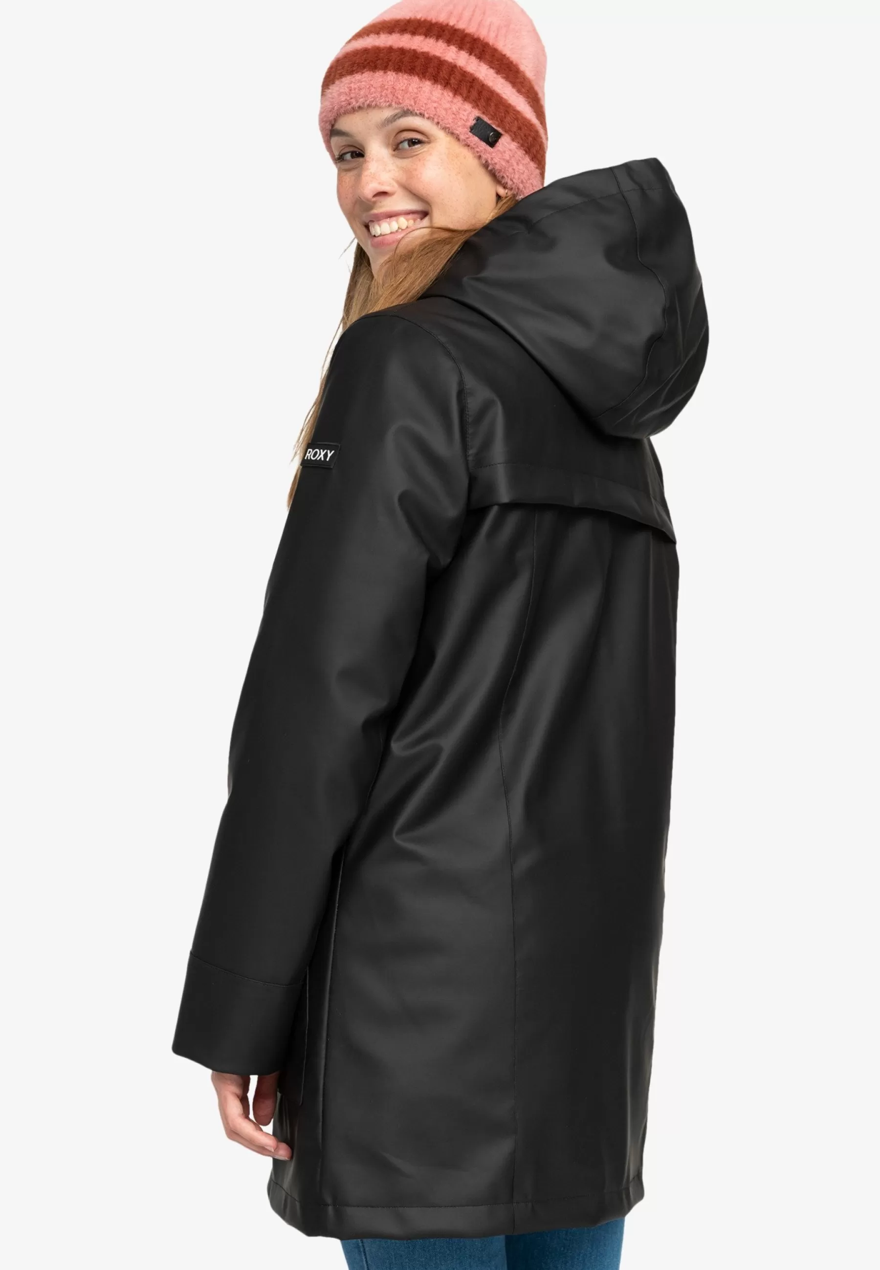 Dames Roxy Parka's | Nightdew 3-In-1 Erjjk03549. - Parka