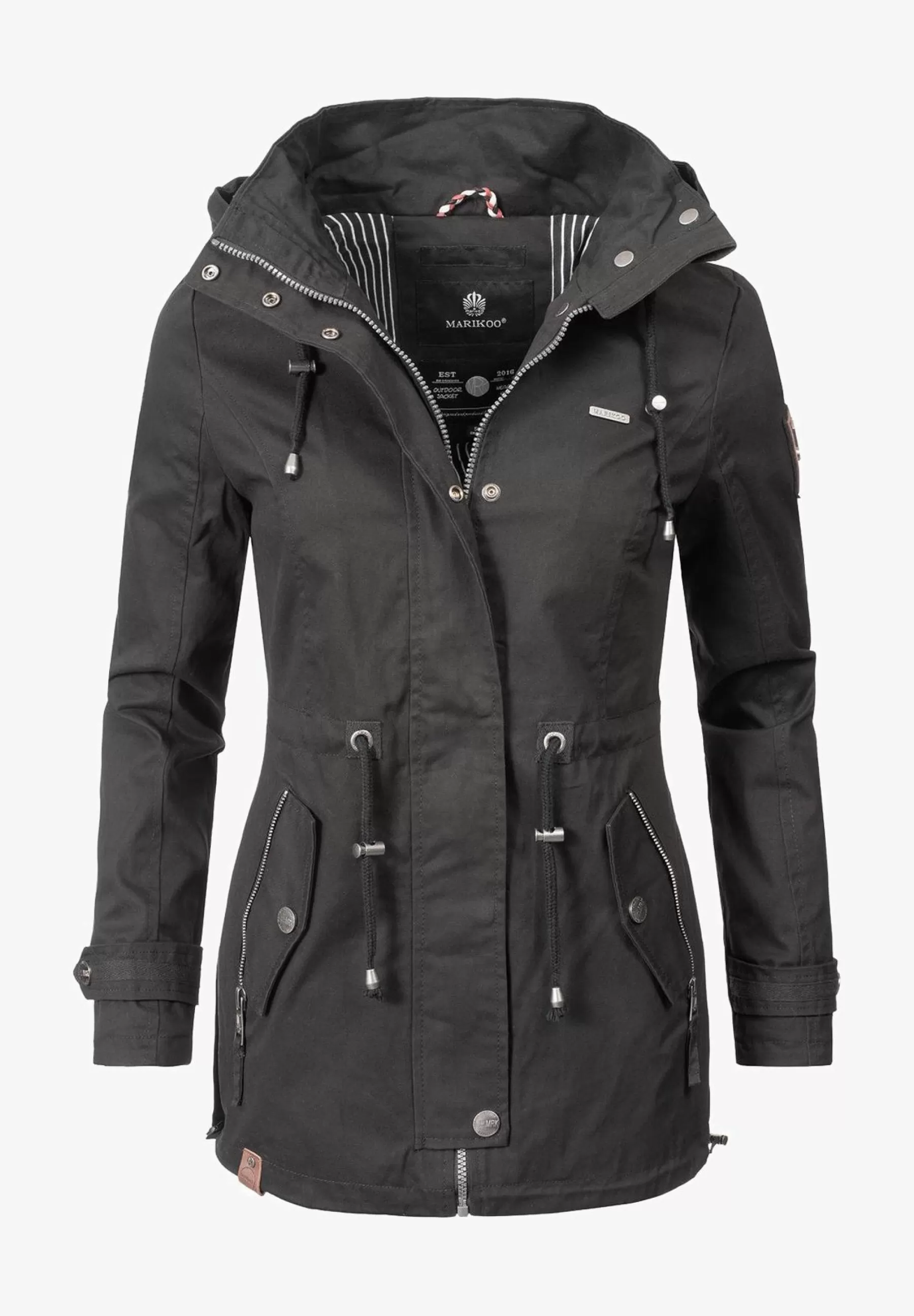 Dames Marikoo Parka's | Nyokoo - Parka