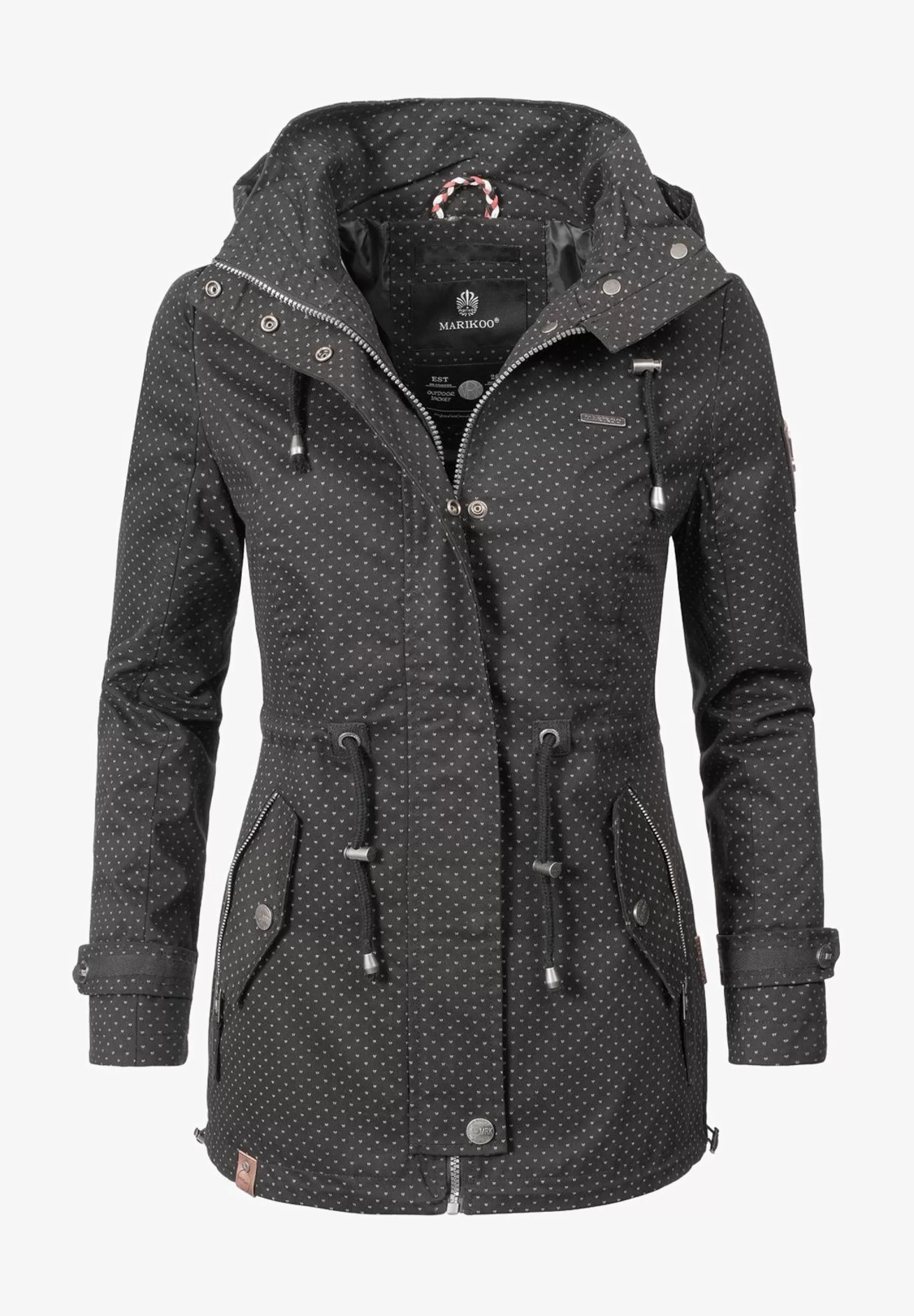 Dames Marikoo Parka's | Nyokoo - Parka