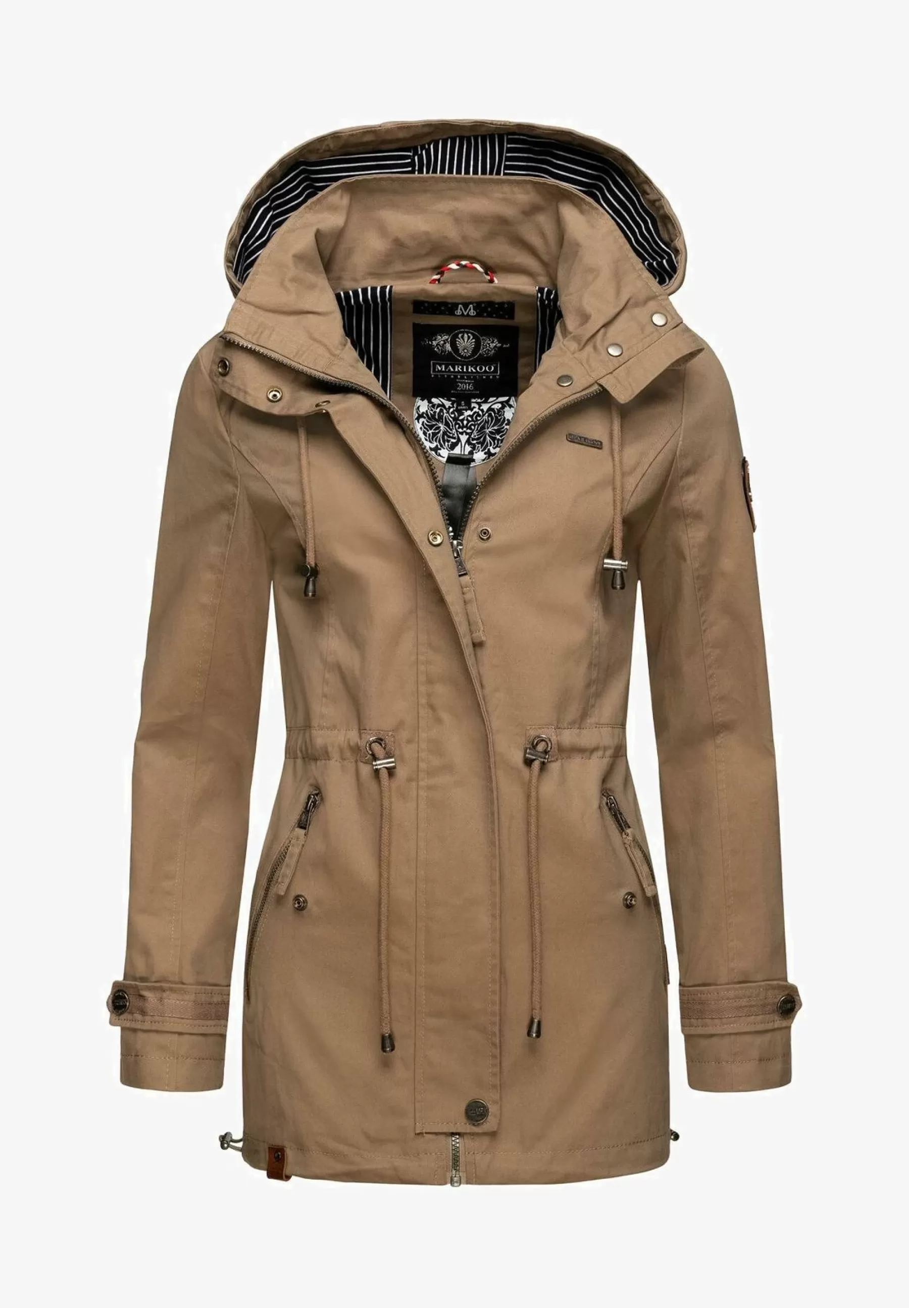 Dames Marikoo Parka's | Nyokoo - Parka