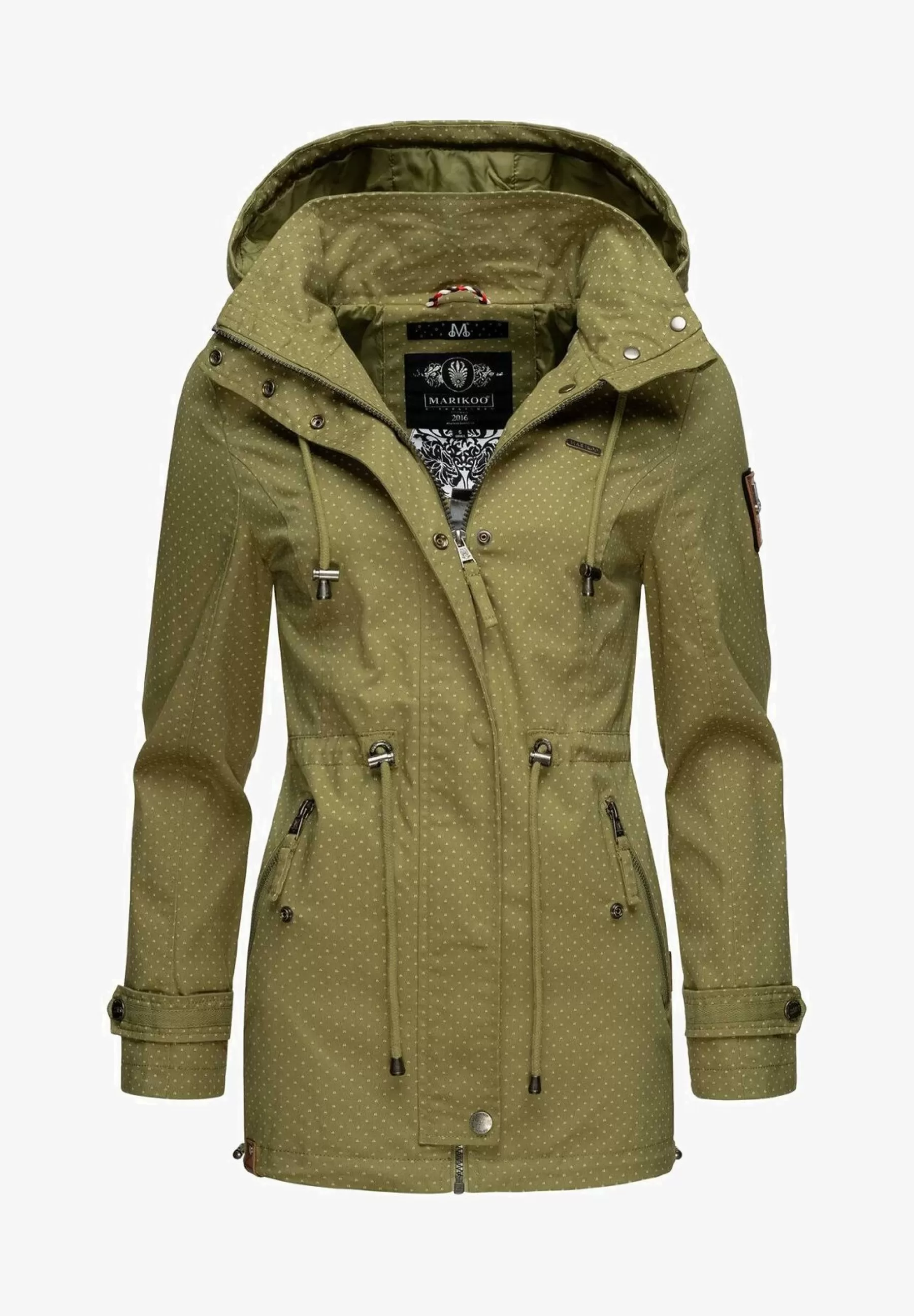Dames Marikoo Parka's | Nyokoo - Parka