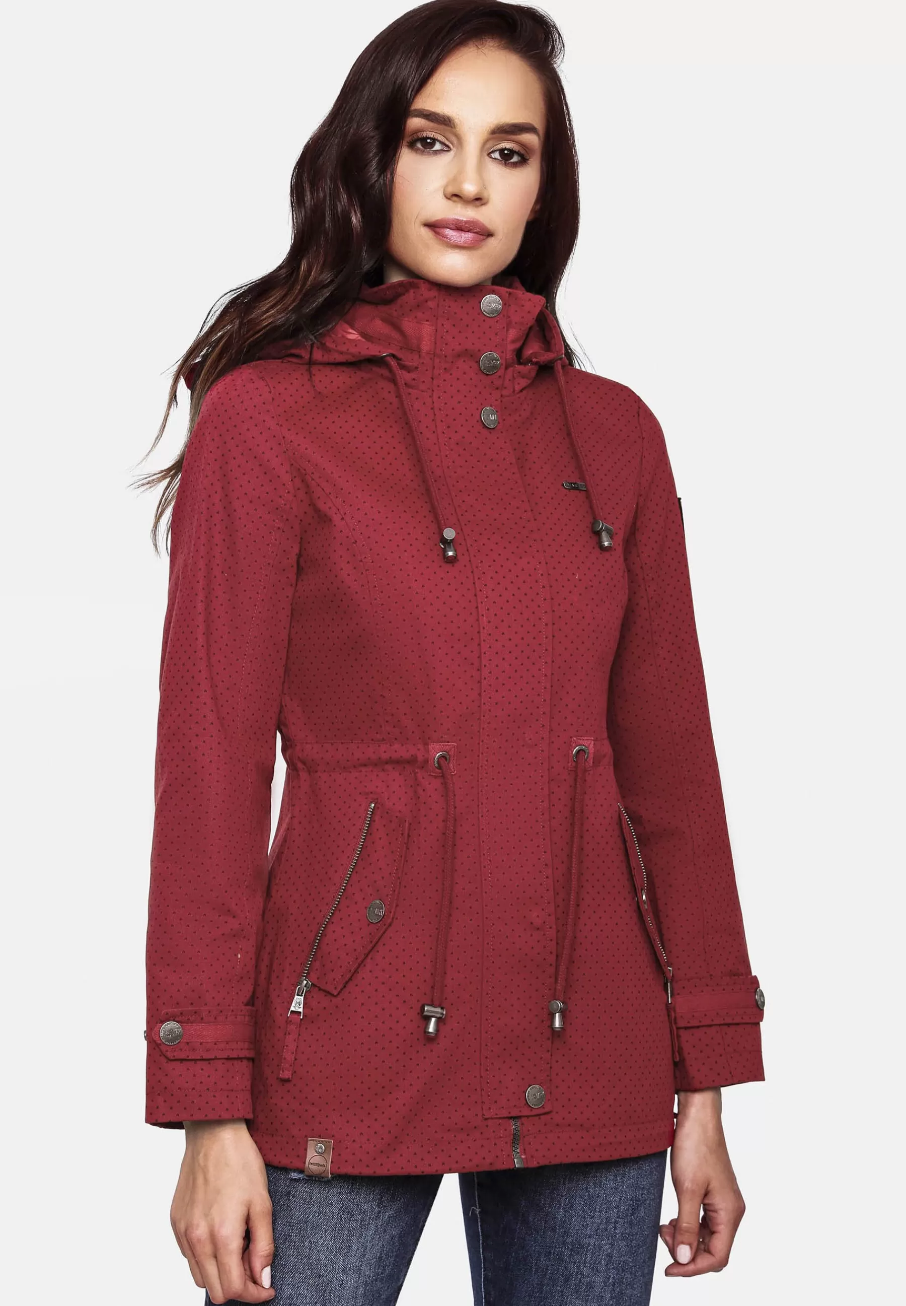 Dames Marikoo Parka's | Nyokoo - Parka