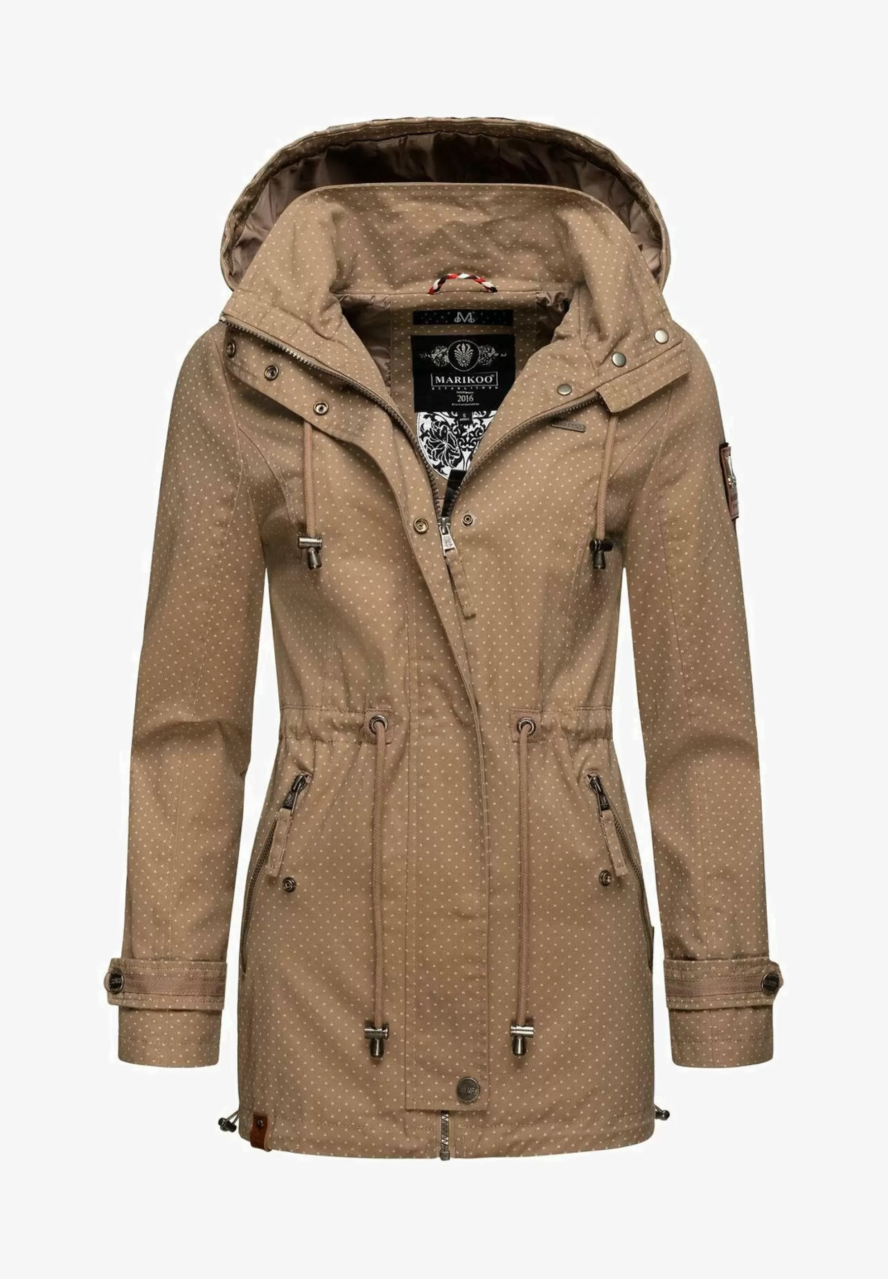 Dames Marikoo Parka's | Nyokoo - Parka