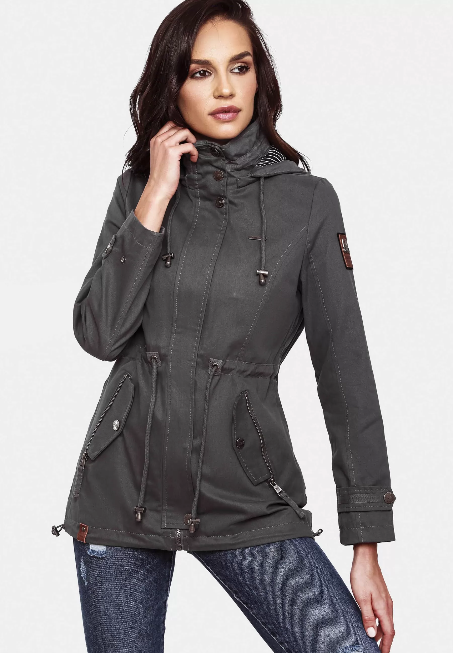 Dames Marikoo Parka's | Nyokoo - Parka