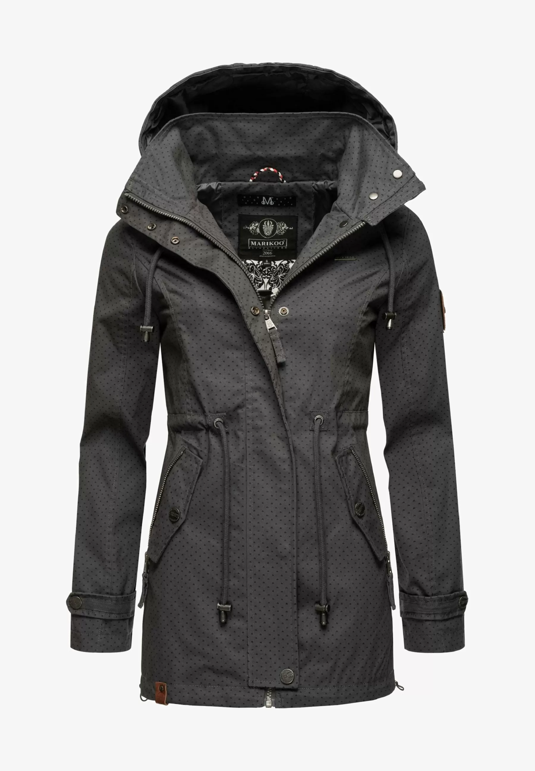 Dames Marikoo Parka's | Nyokoo - Parka