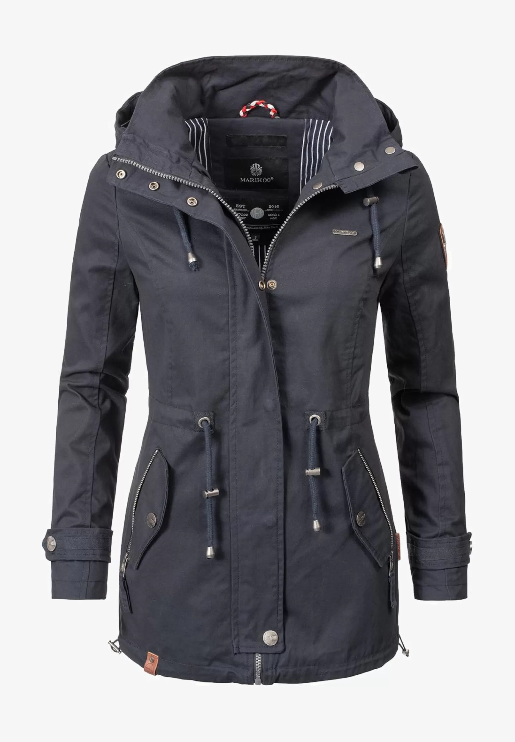 Dames Marikoo Parka's | Nyokoo - Parka