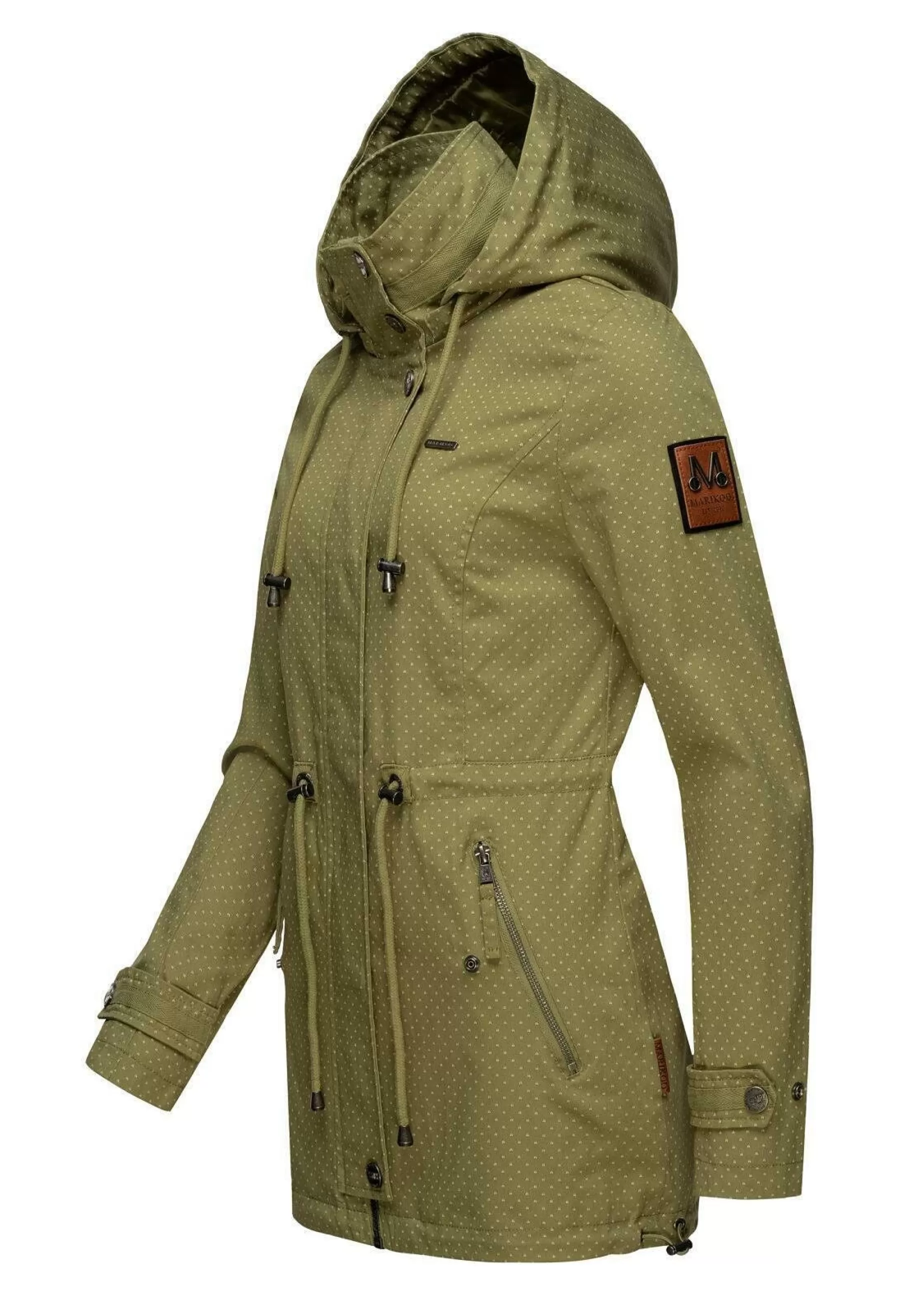 Dames Marikoo Parka's | Nyokoo - Parka