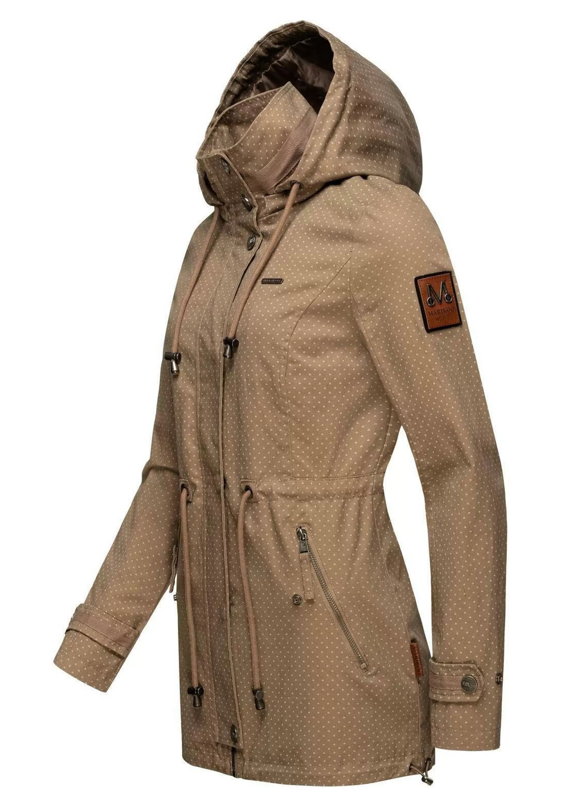 Dames Marikoo Parka's | Nyokoo - Parka