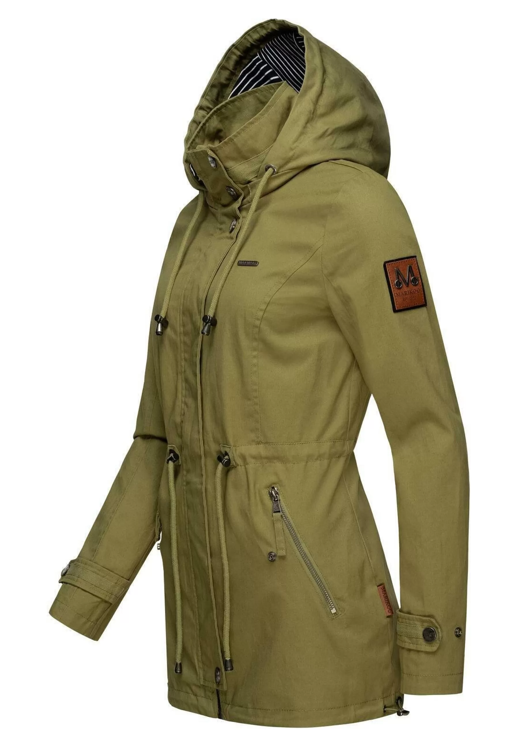 Dames Marikoo Parka's | Nyokoo - Parka